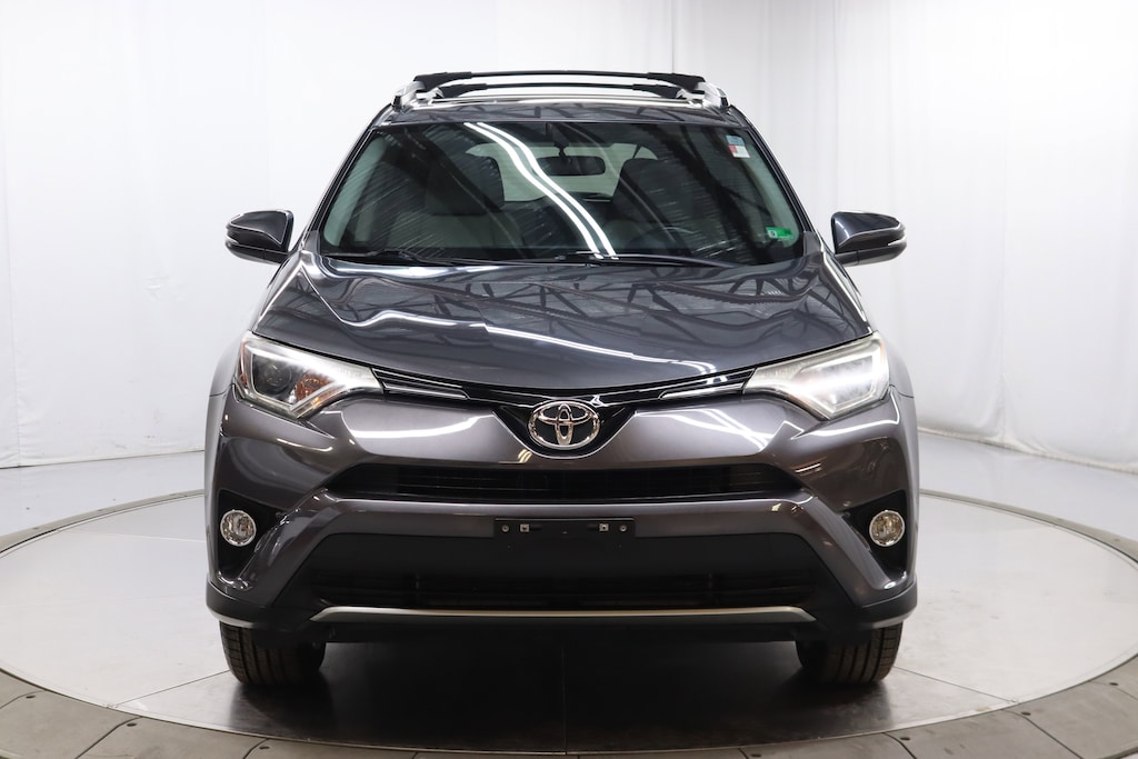 Used 2016 Toyota RAV4 XLE SUV