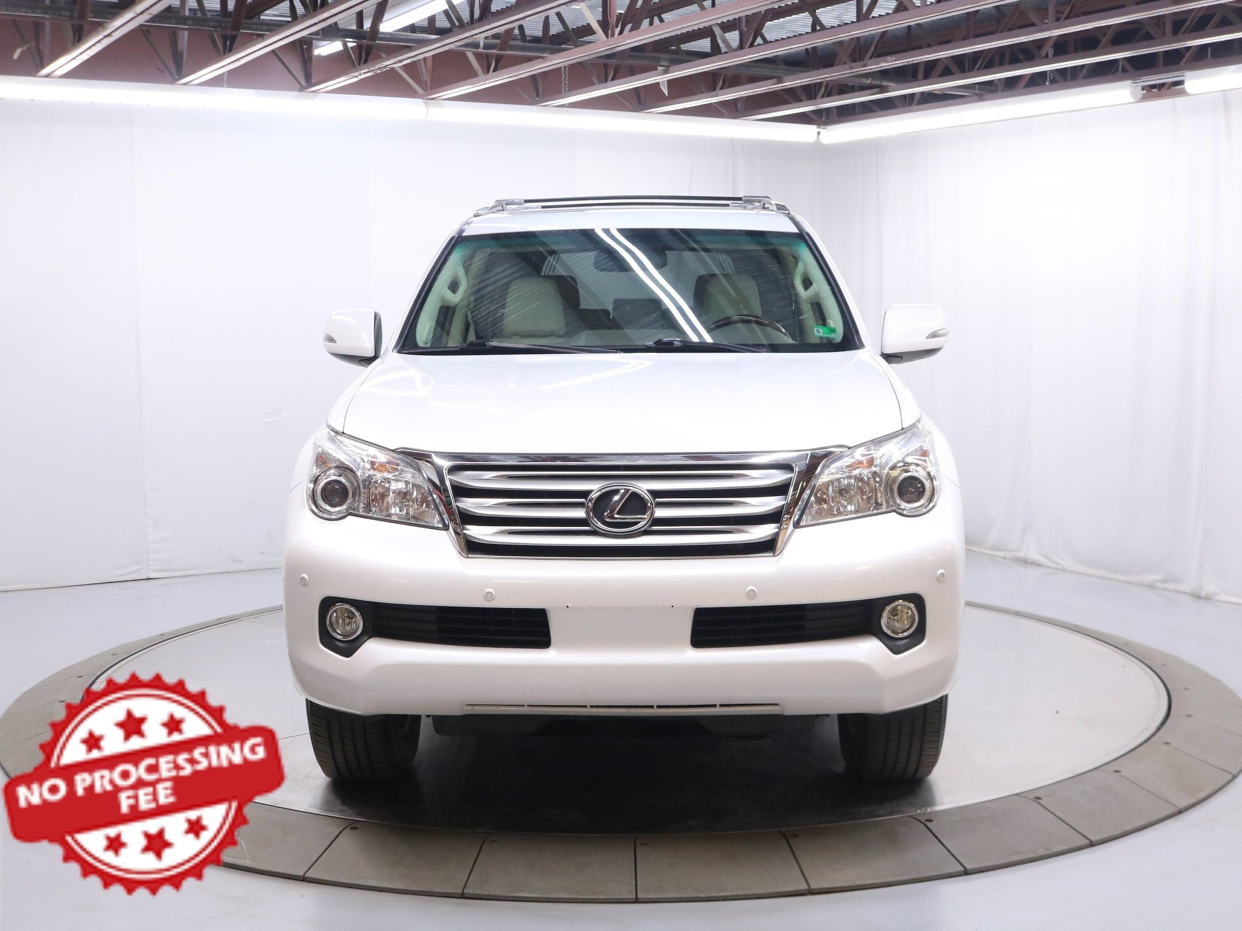 2013 Lexus GX 460 3