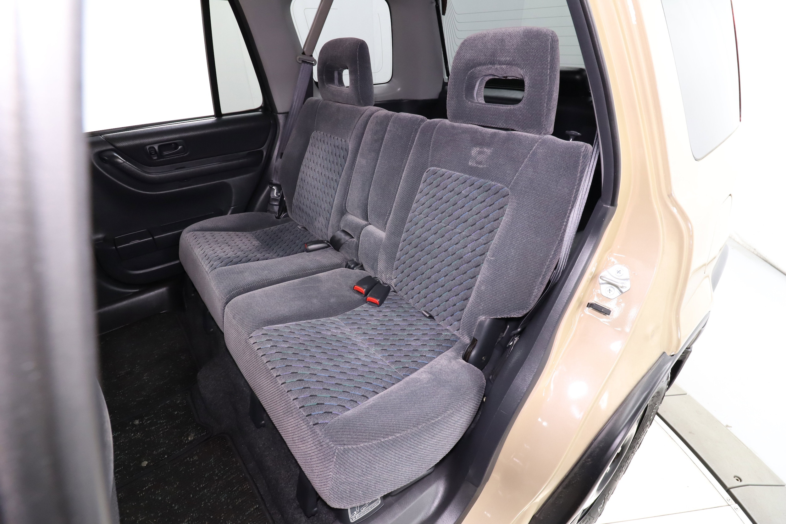 1999 Honda CR-V 21