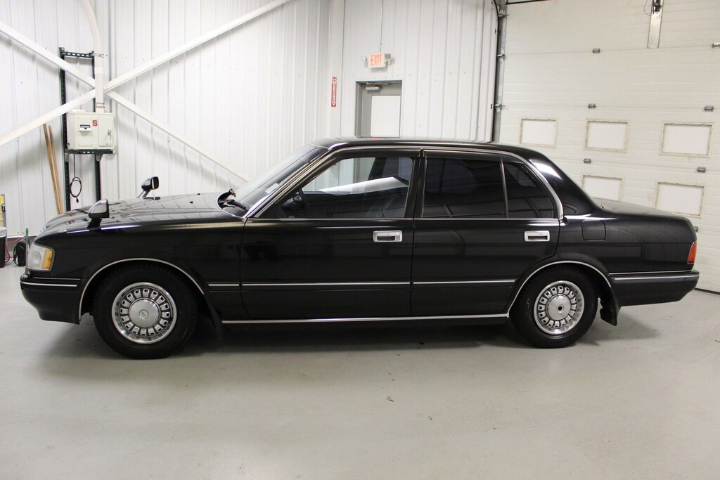 Used 1993 Toyota Crown Super Saloon E Sedan
