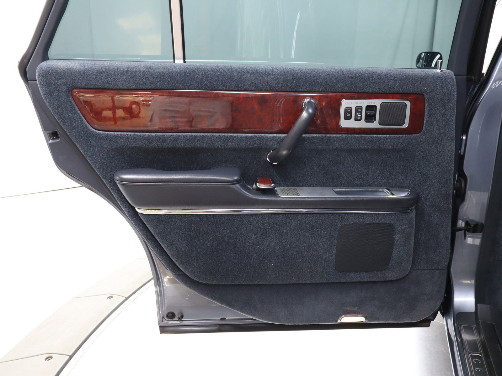 1997 Toyota Century 19