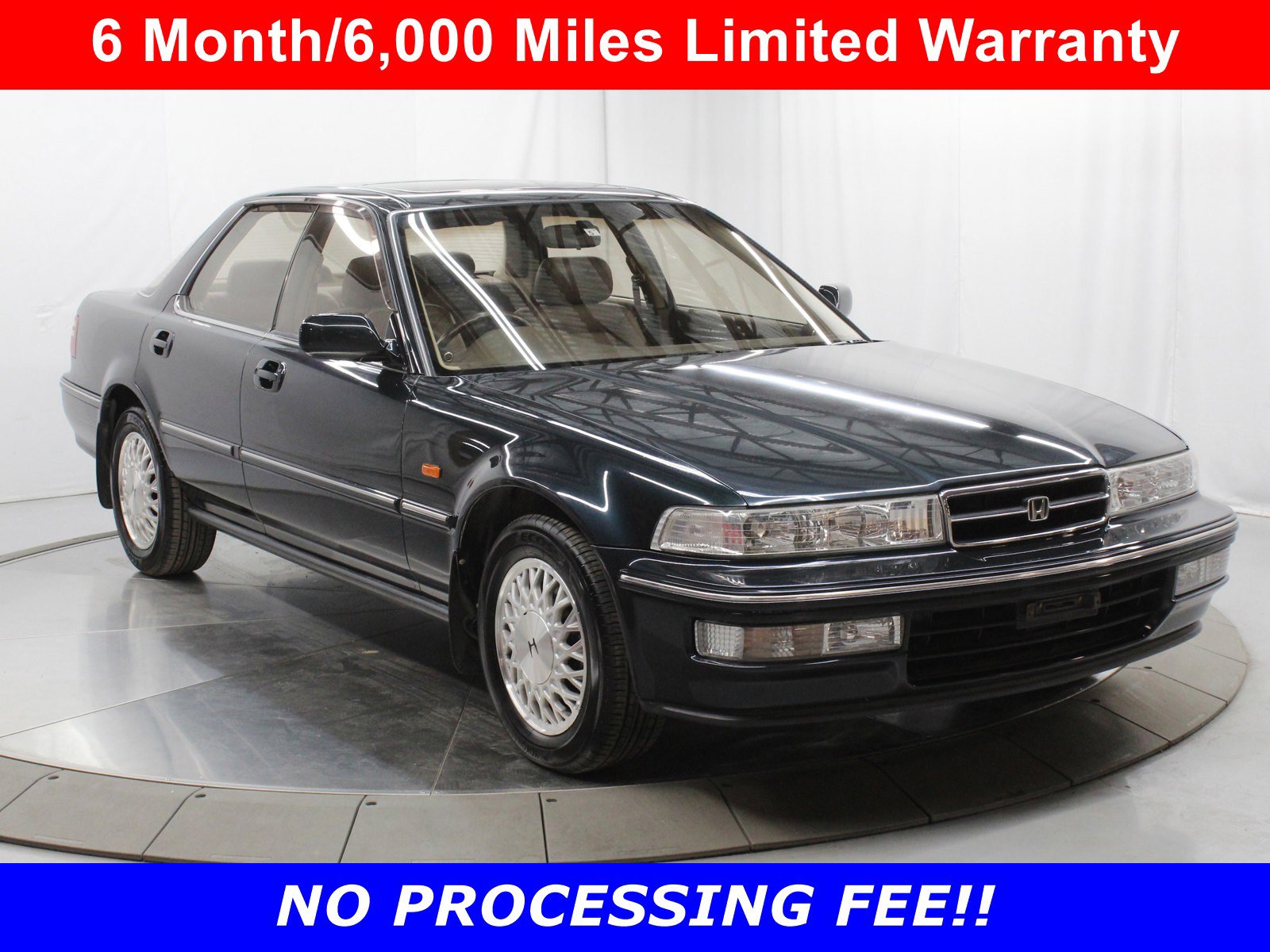 1992 Honda Inspire 3