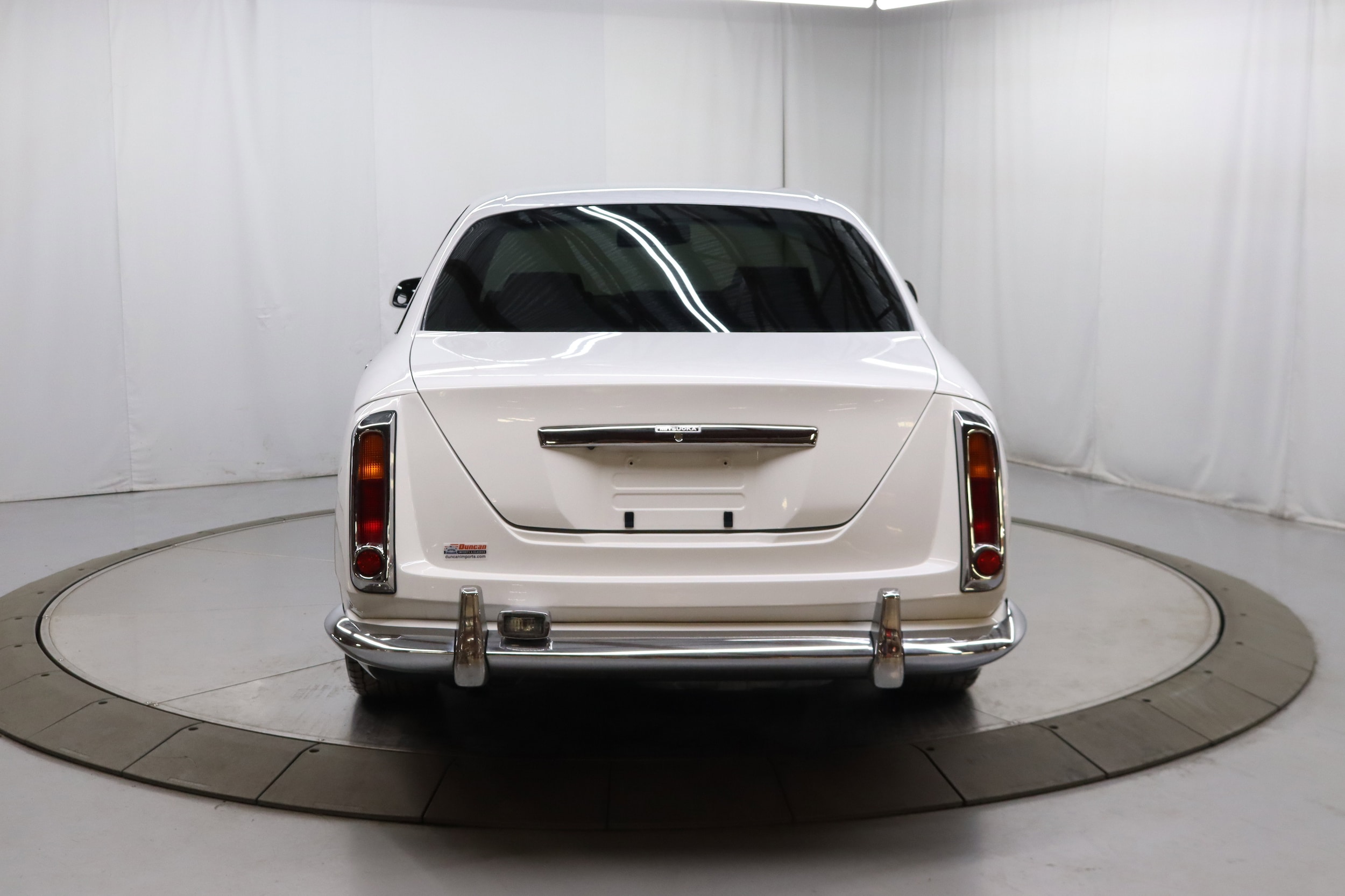 2001 Mitsuoka Galue 2 8