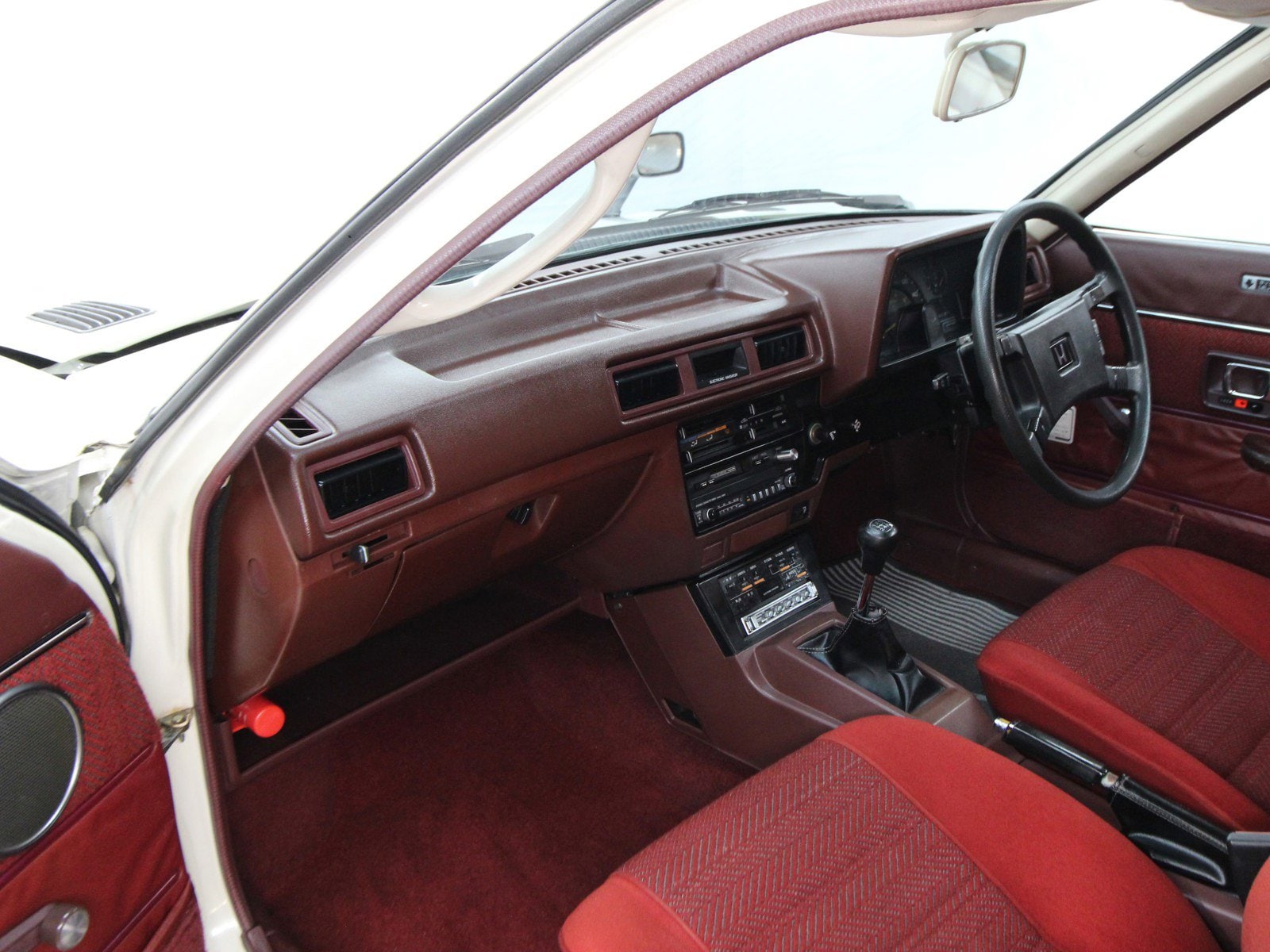 1982 Honda Prelude 15