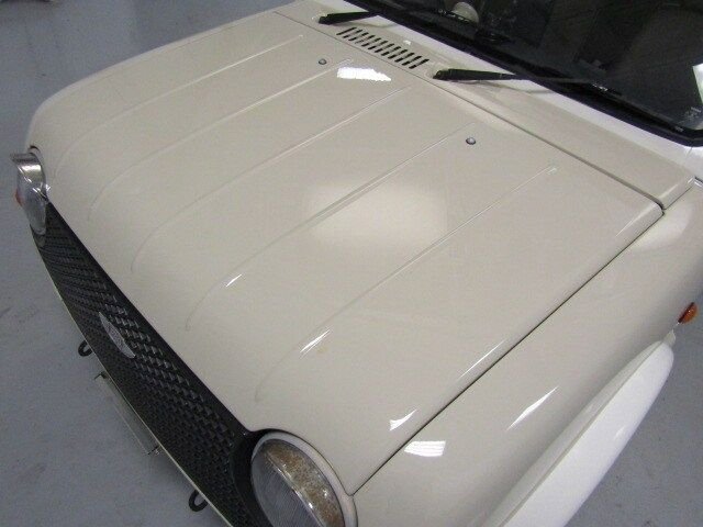 1989 Nissan Pao 30