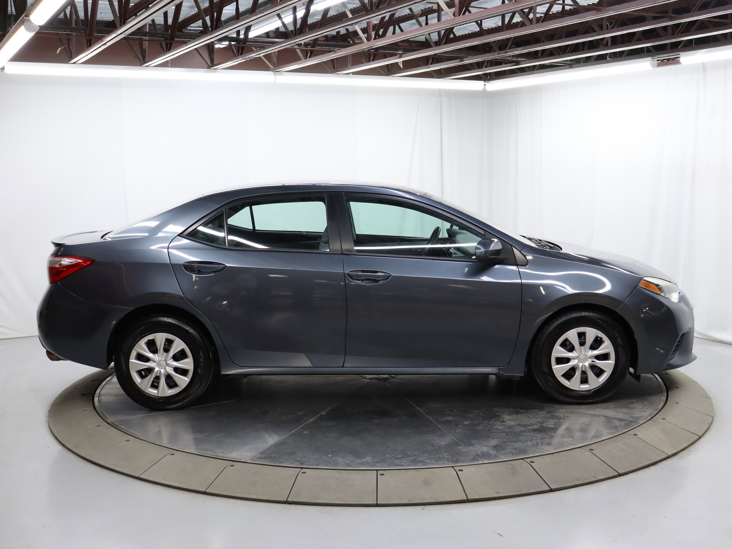 2014 Toyota Corolla 8