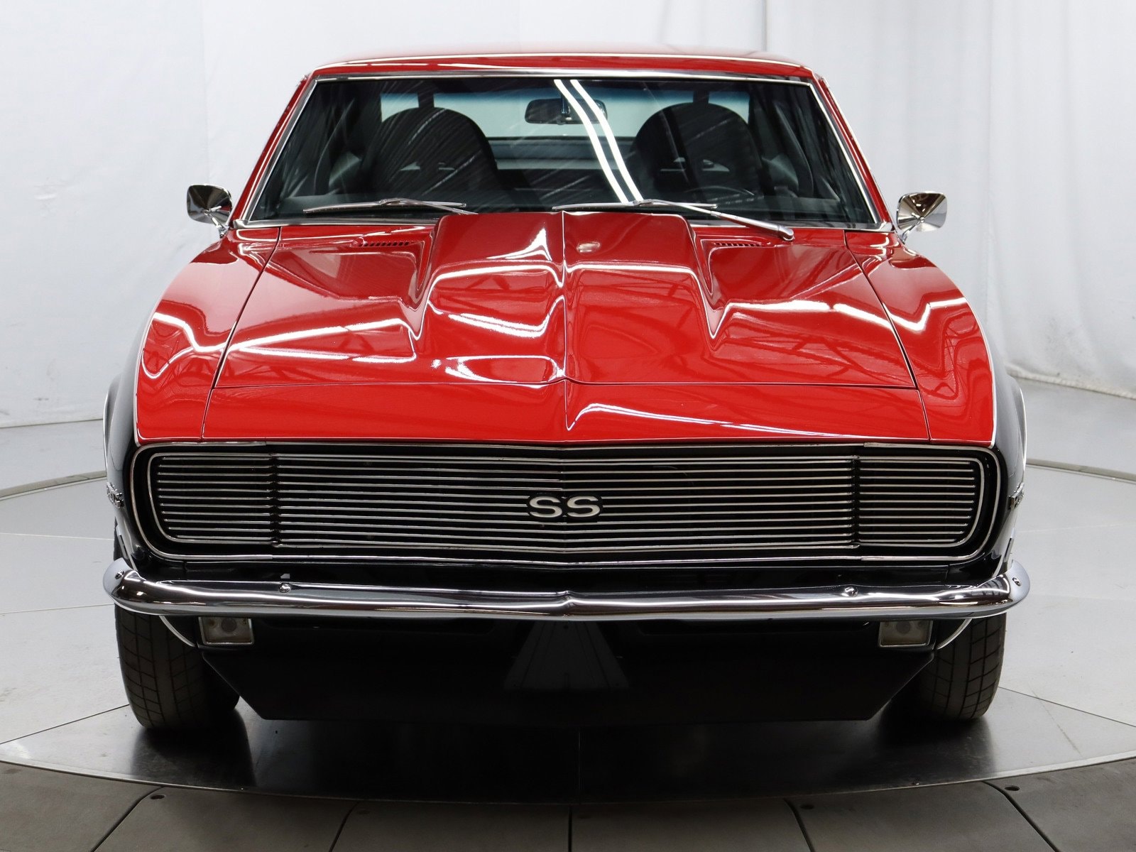 1968 Chevrolet Camaro 5