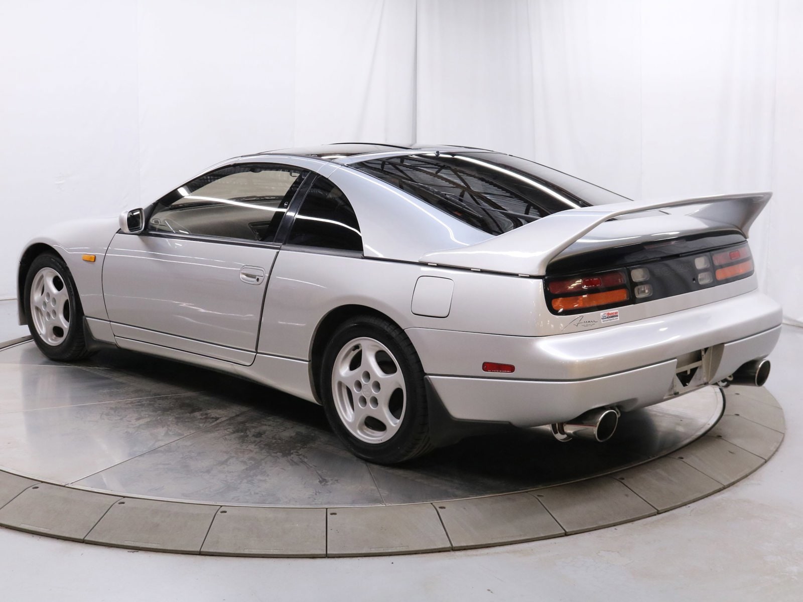1992 Nissan Fairlady Z 300ZX 5
