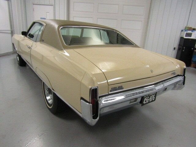 1970 Chevrolet Monte Carlo 6