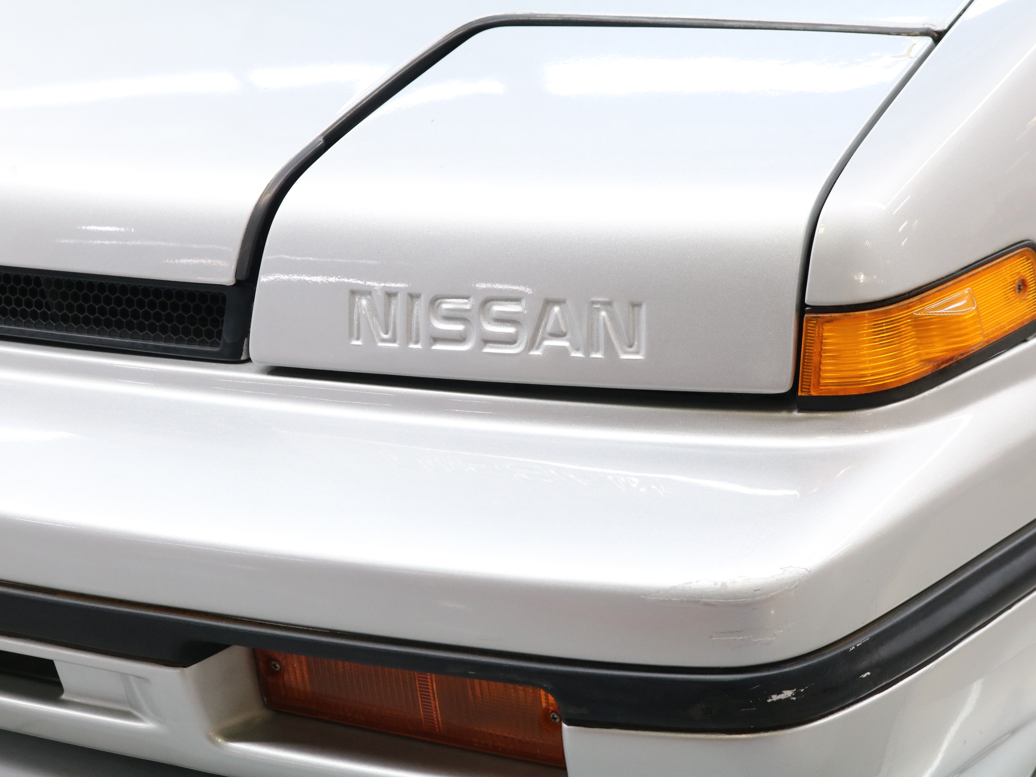 1988 Nissan EXA 47