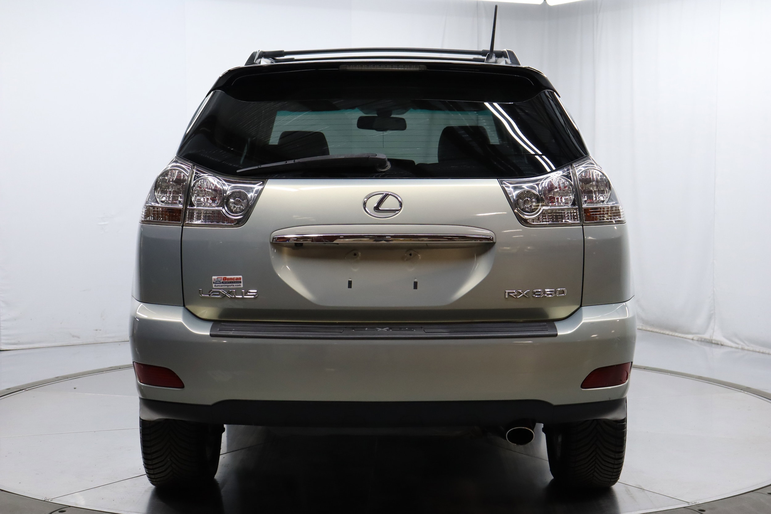 2009 Lexus RX 350 6