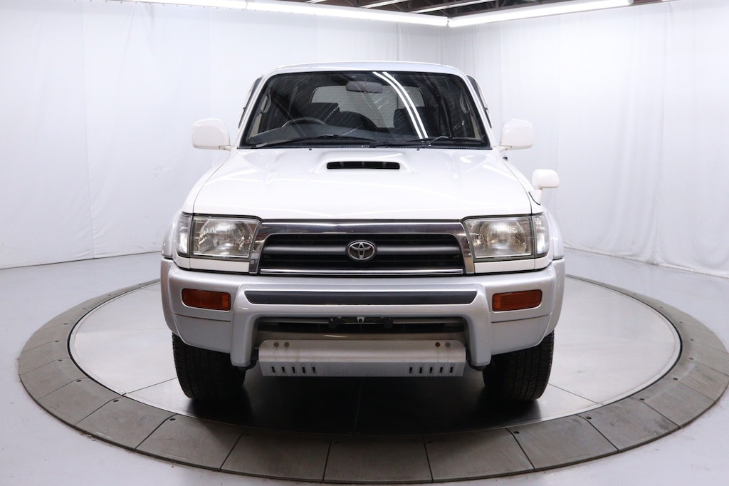 Used 1997 Toyota Hilux SUV