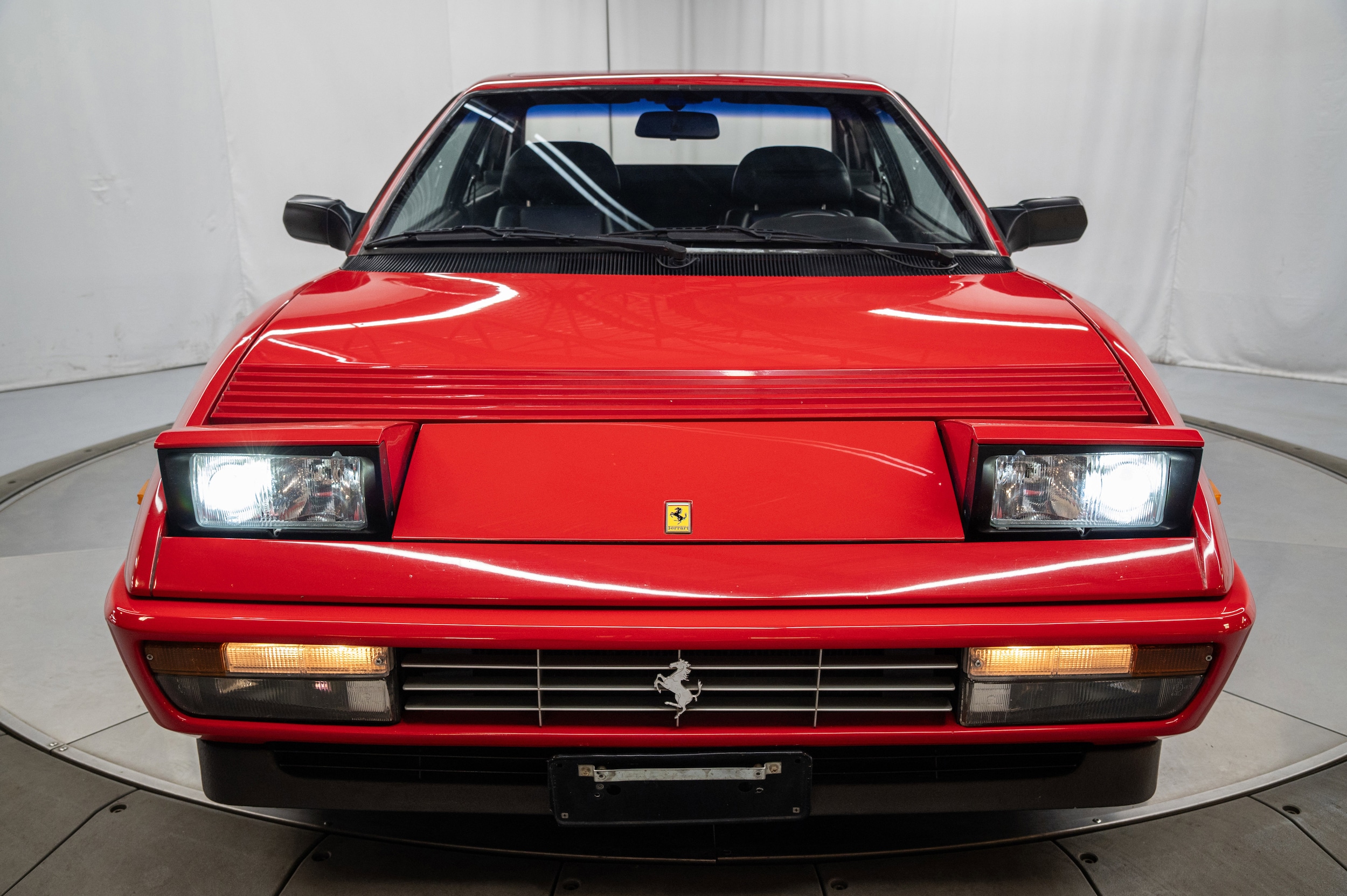 1991 Ferrari Mondial 98