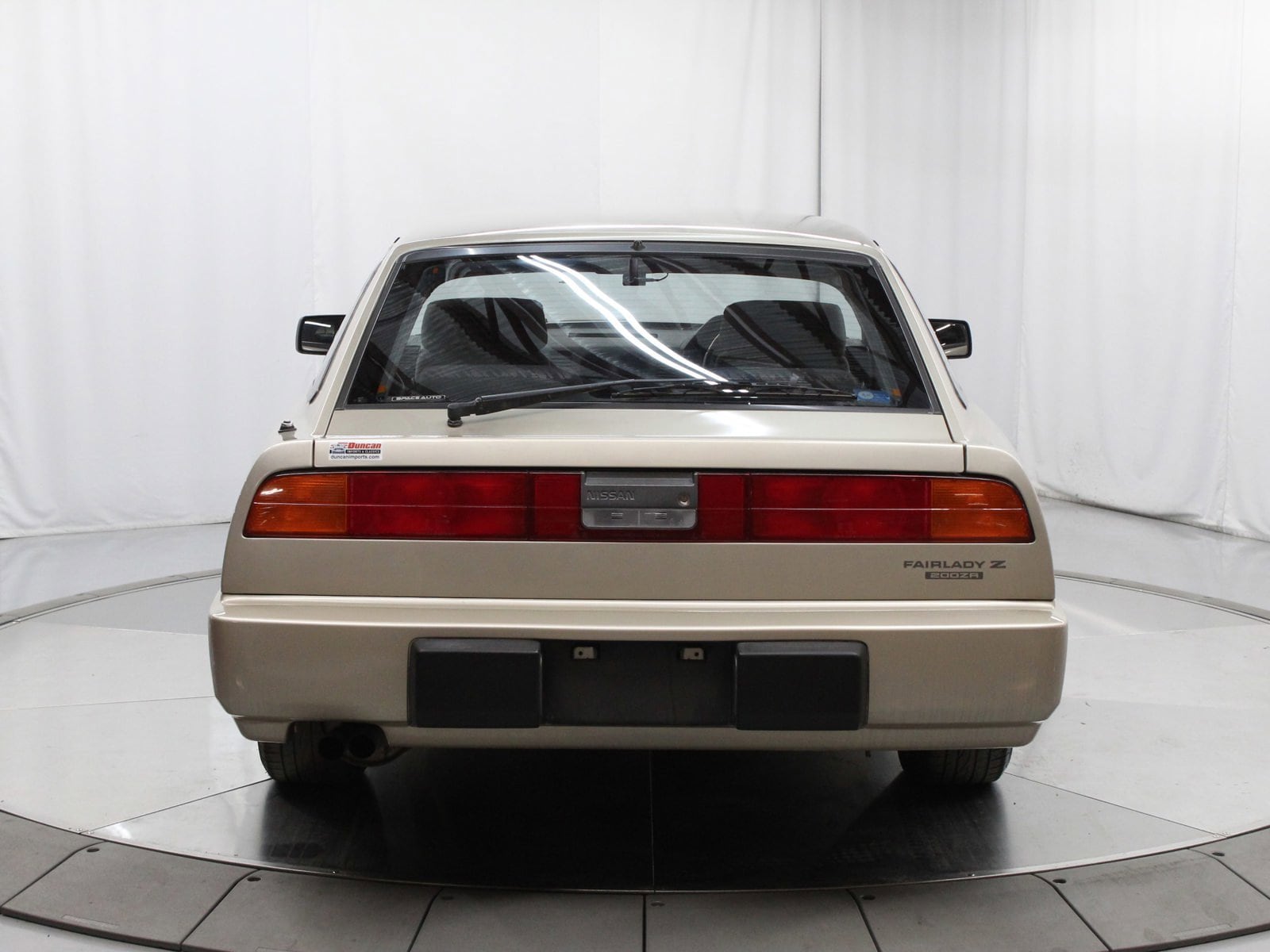 1987 Nissan Fairlady Z 200ZR 6