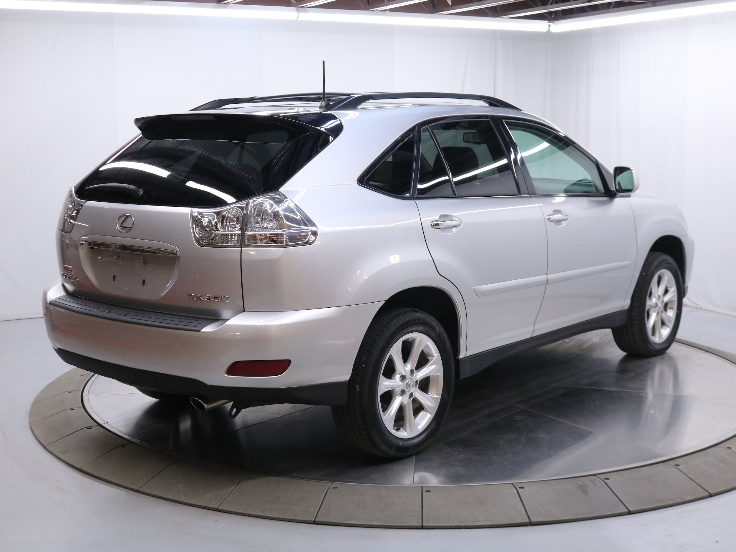 2009 Lexus RX 350 7