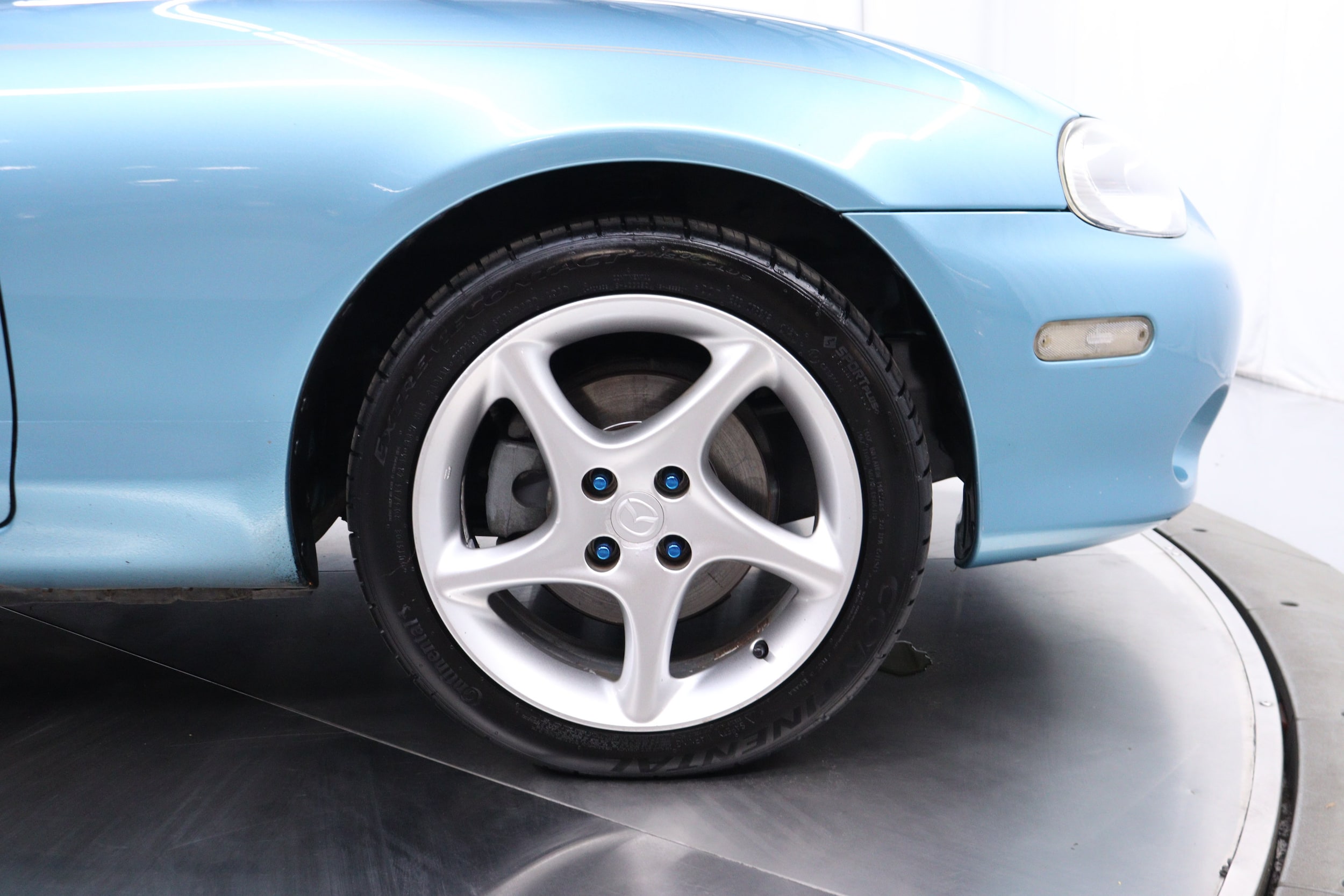 2001 Mazda MX-5 Miata 34