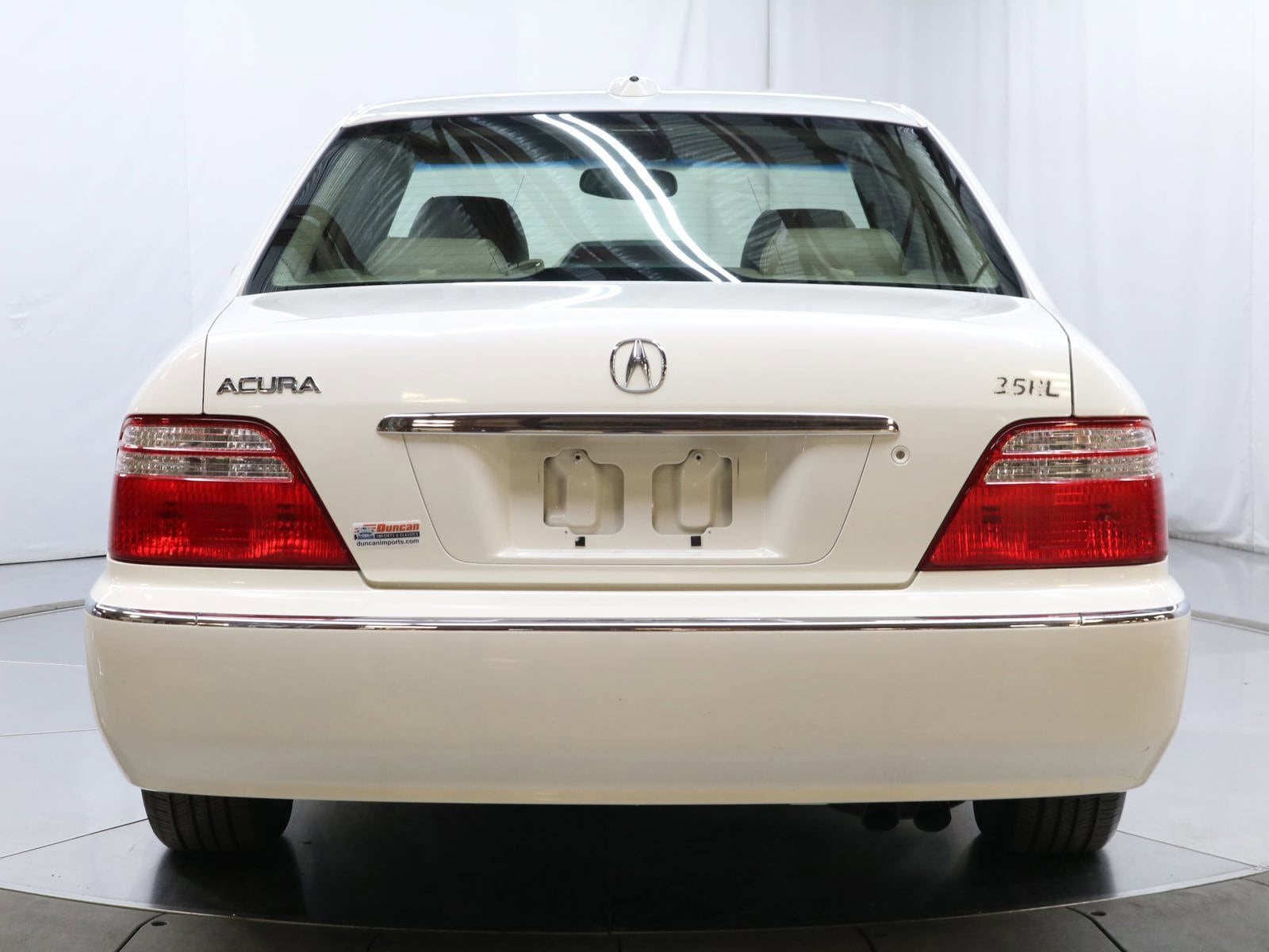 2004 Acura RL 6