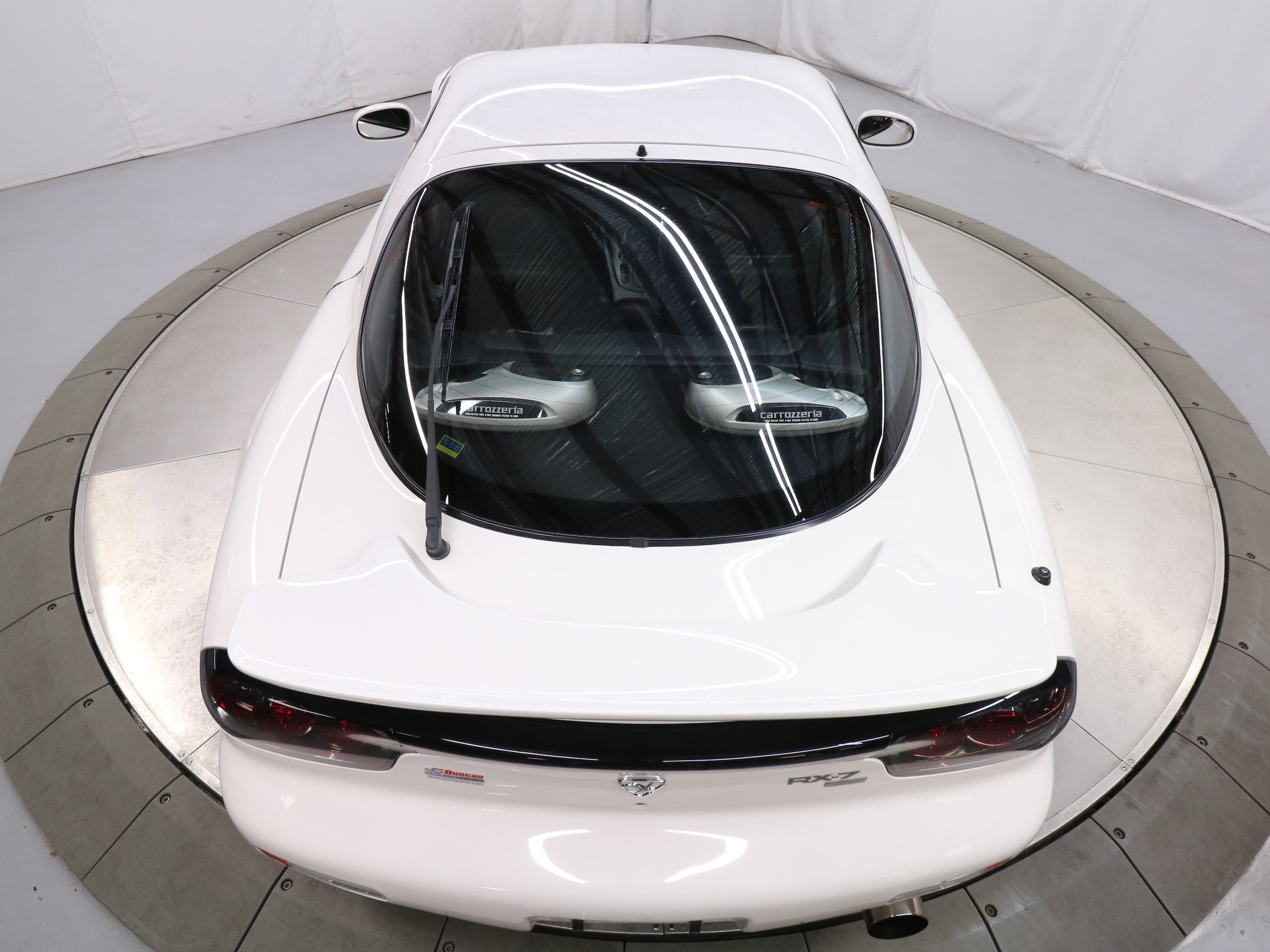 1995 Mazda RX-7 47