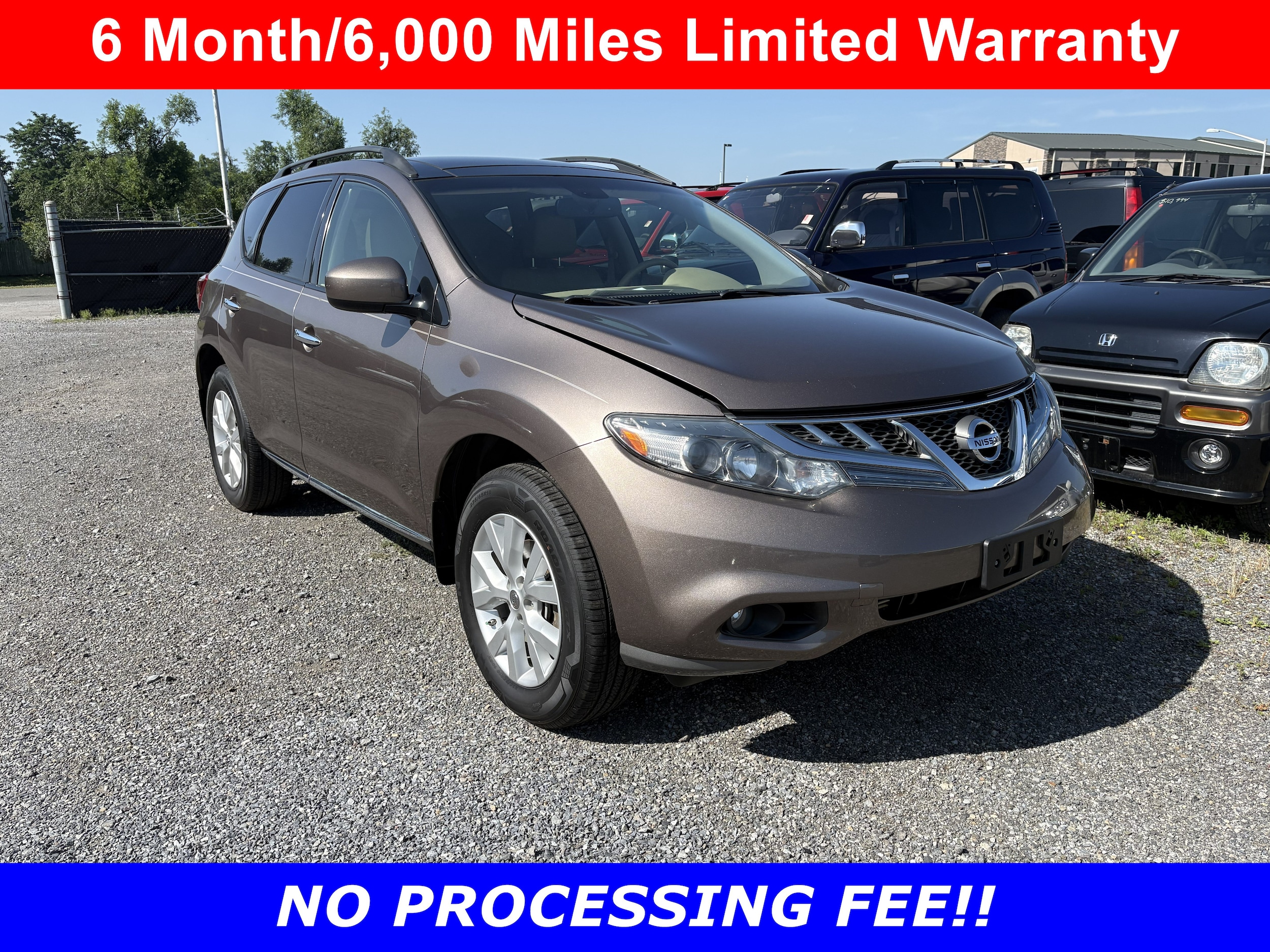 2013 Nissan Murano 2