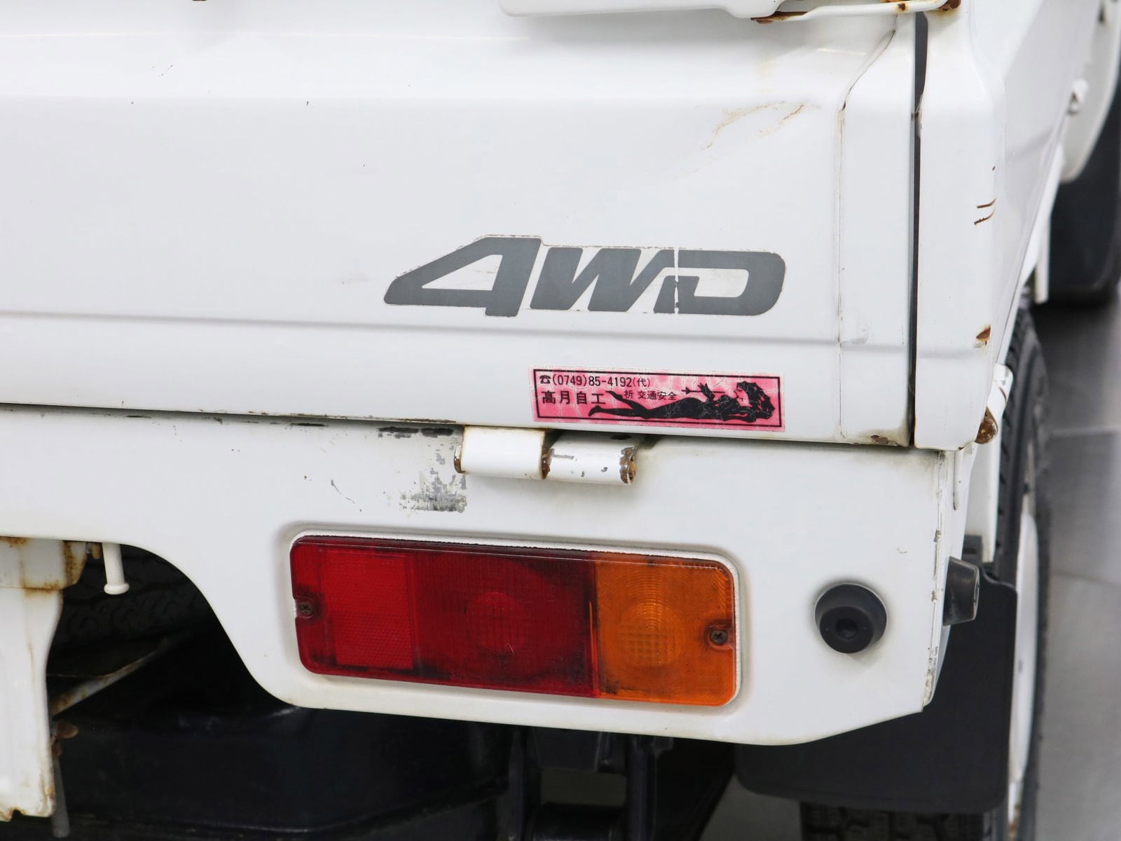 1997 Suzuki Carry 39