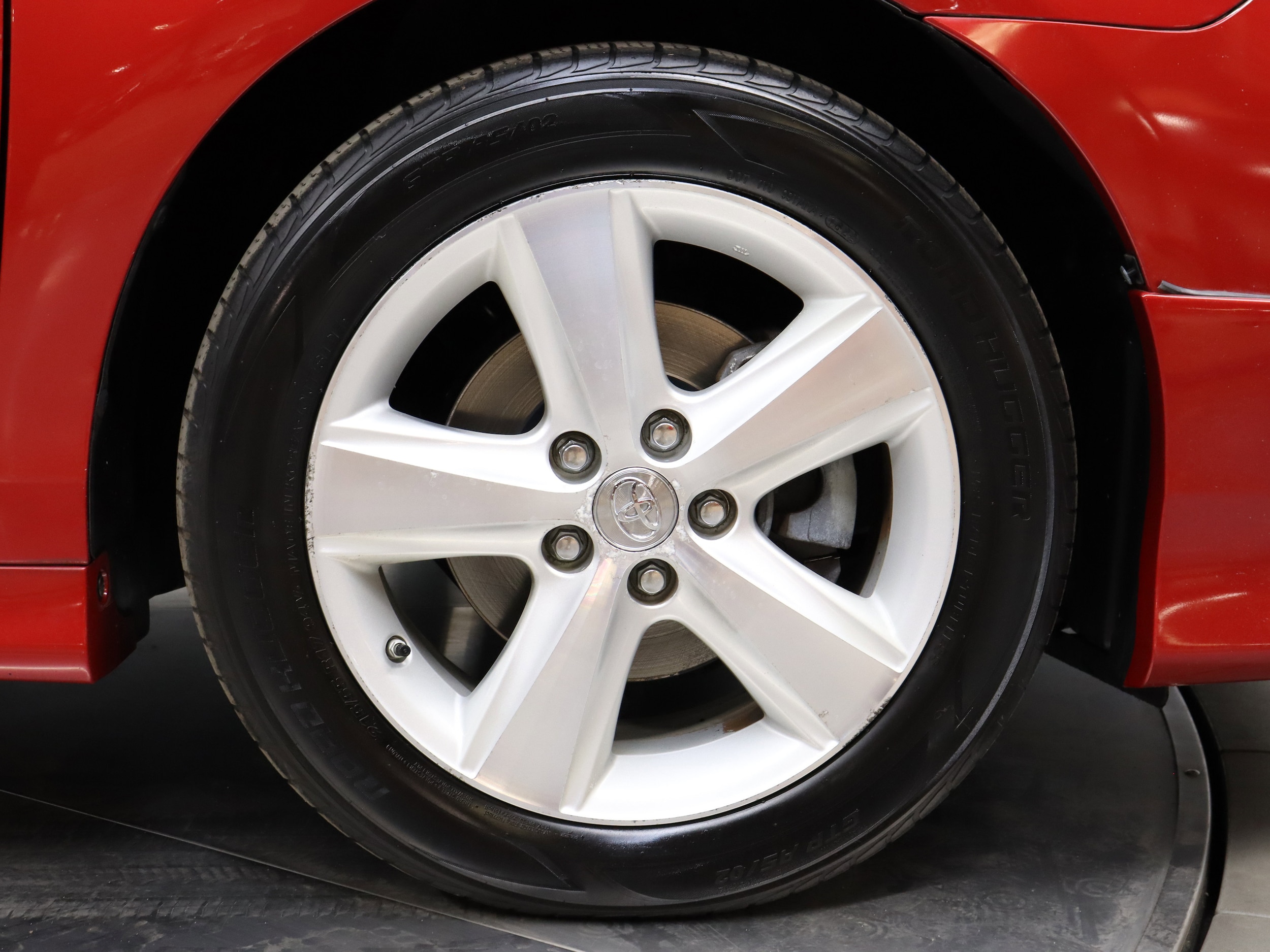 2011 Toyota Camry 30