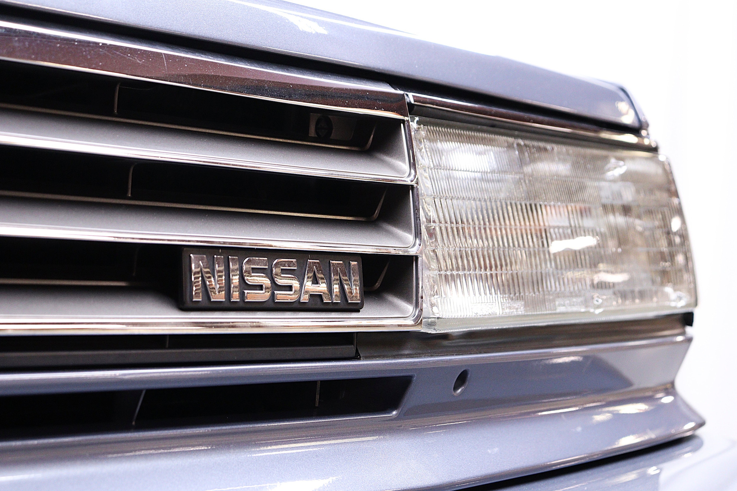 1987 Nissan Maxima 68