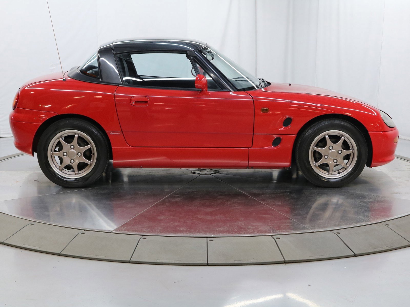 1992 Suzuki Cappuccino 8