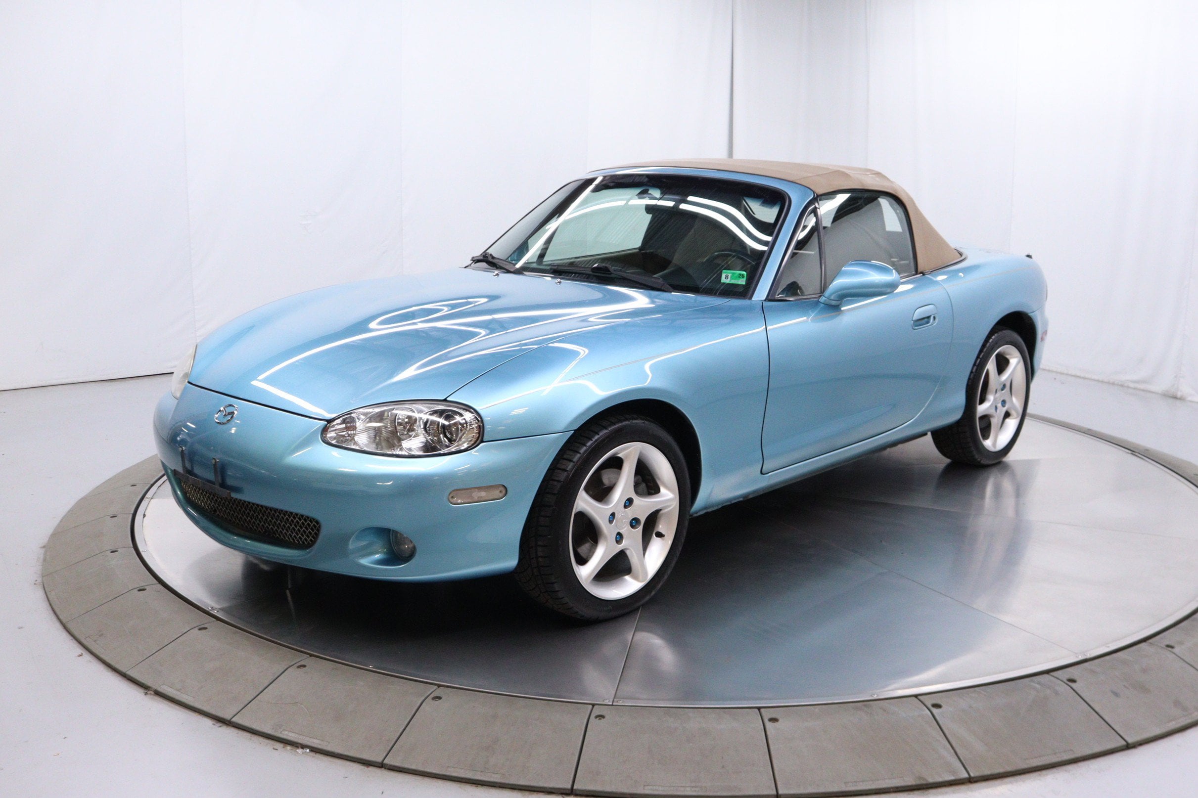 2001 Mazda MX-5 Miata 3