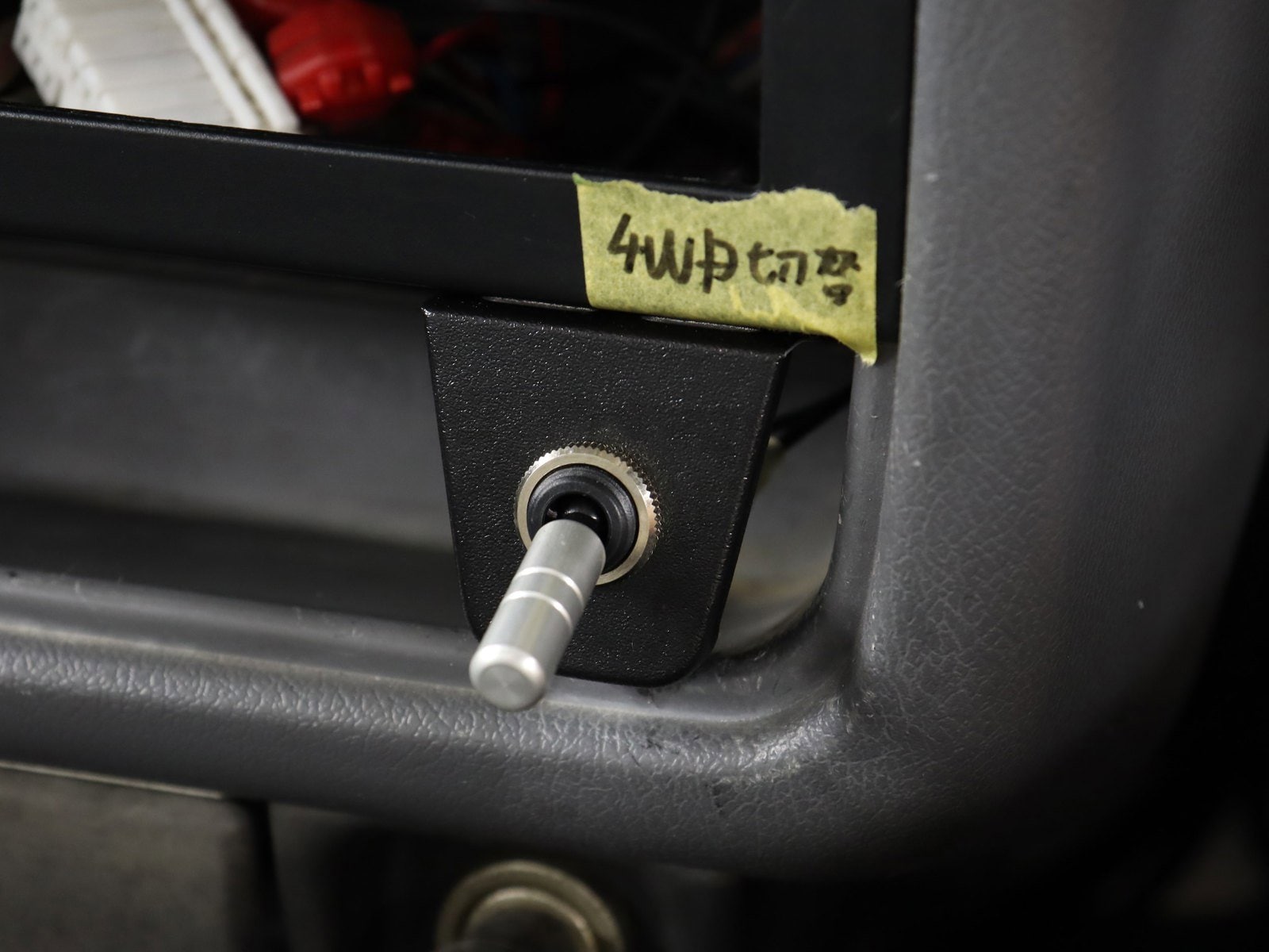 1995 Subaru Sambar 39