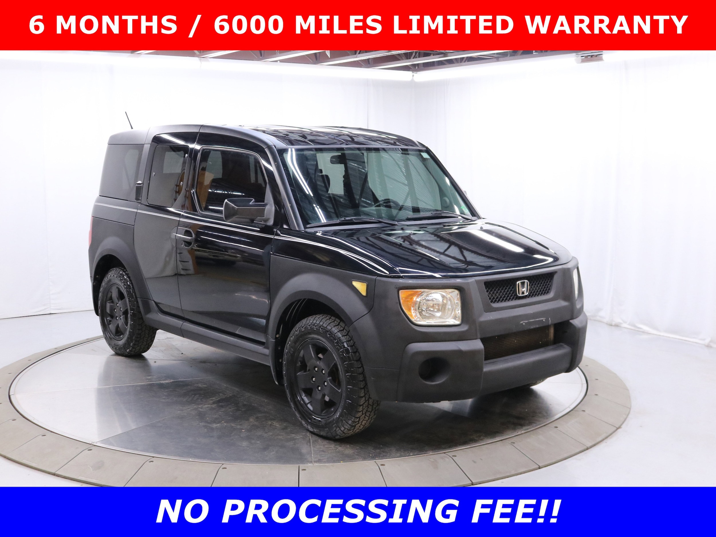 2005 Honda Element 1