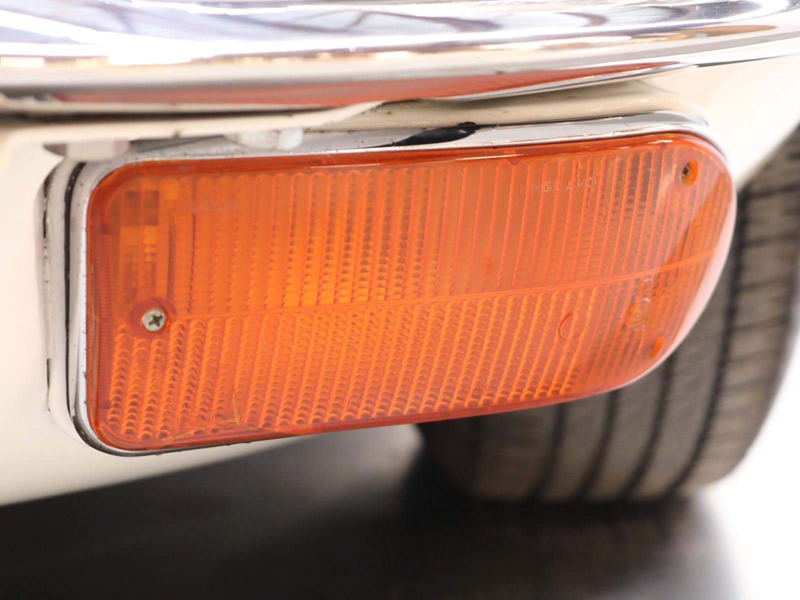 1974 Jaguar E-Type 235