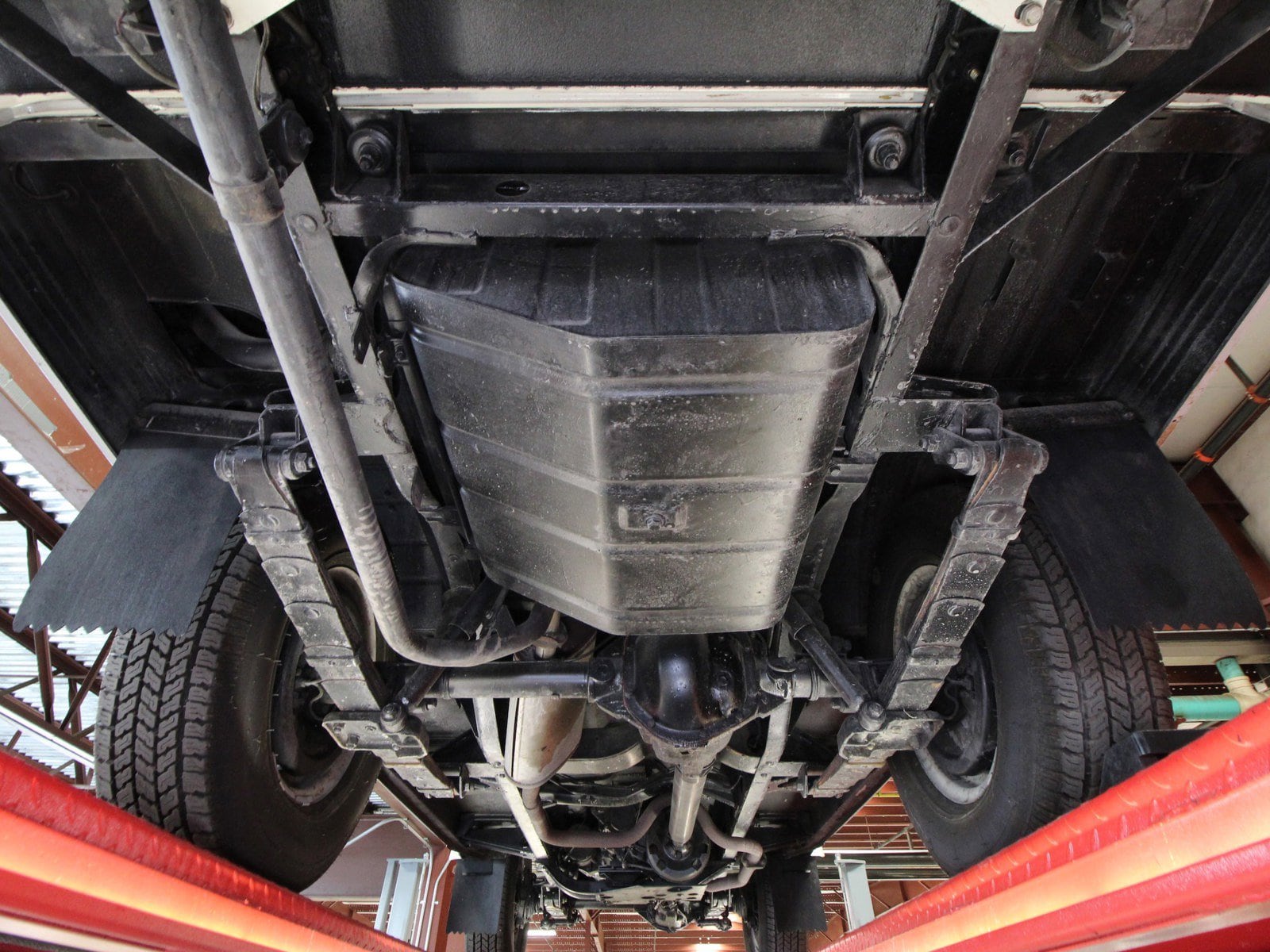 1976 Mitsubishi Jeep 35