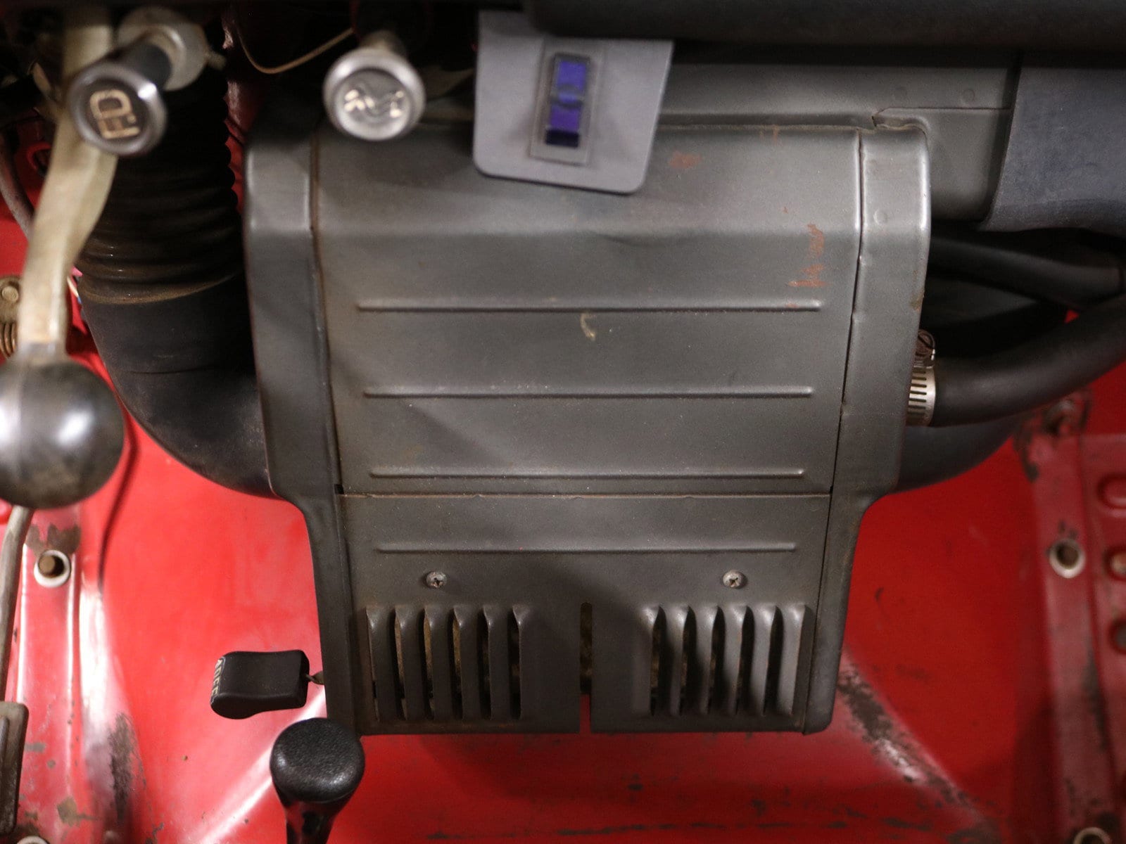 1971 Toyota Land Cruiser 51