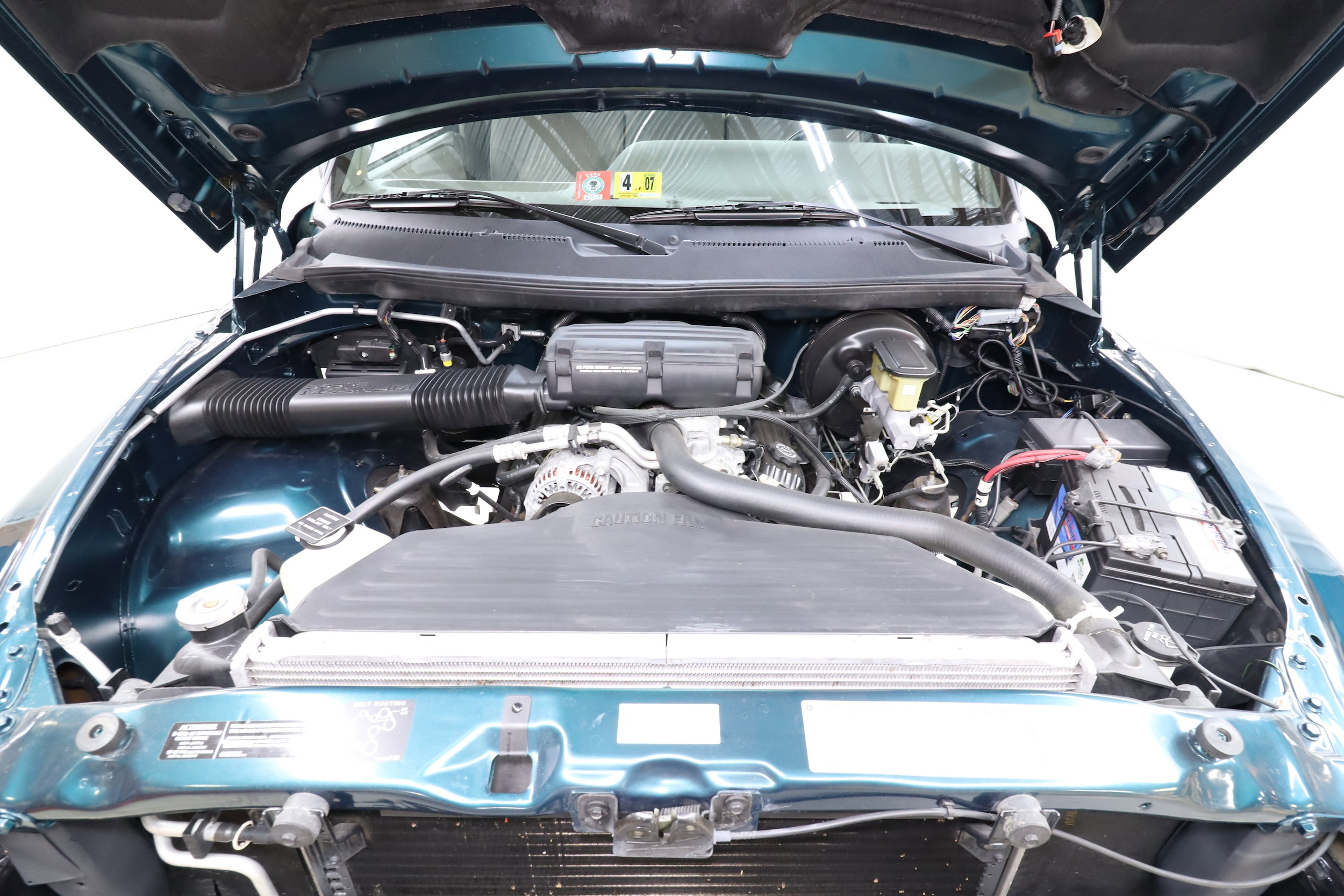 1994 Dodge Ram 1500 21