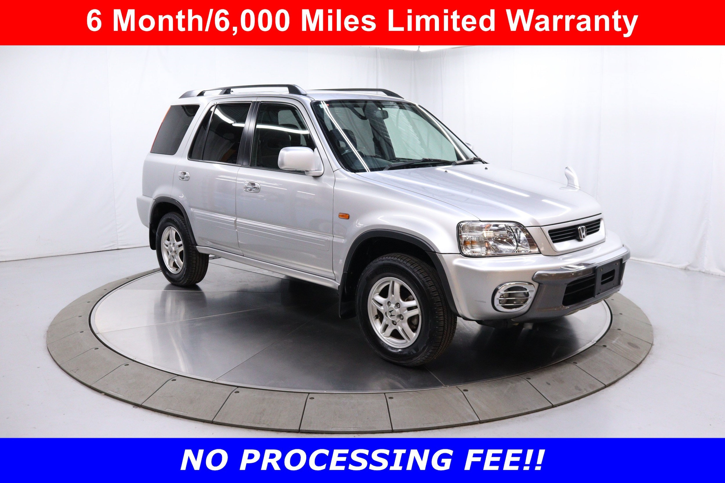 1999 Honda CR-V 1