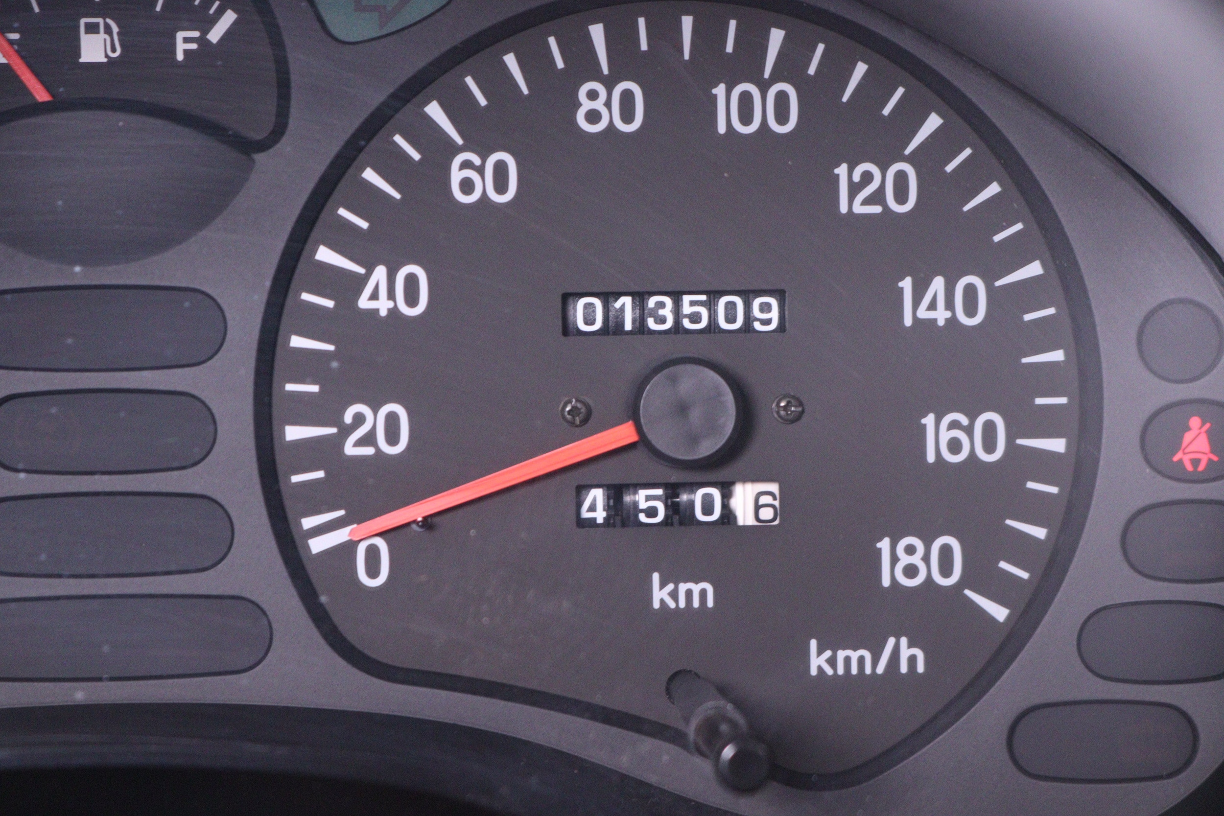 1992 Mitsubishi GTO 56
