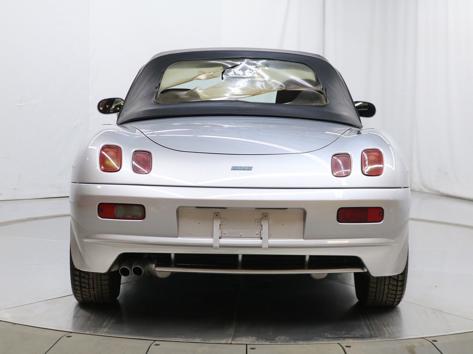 1999 FIAT Barchetta 14