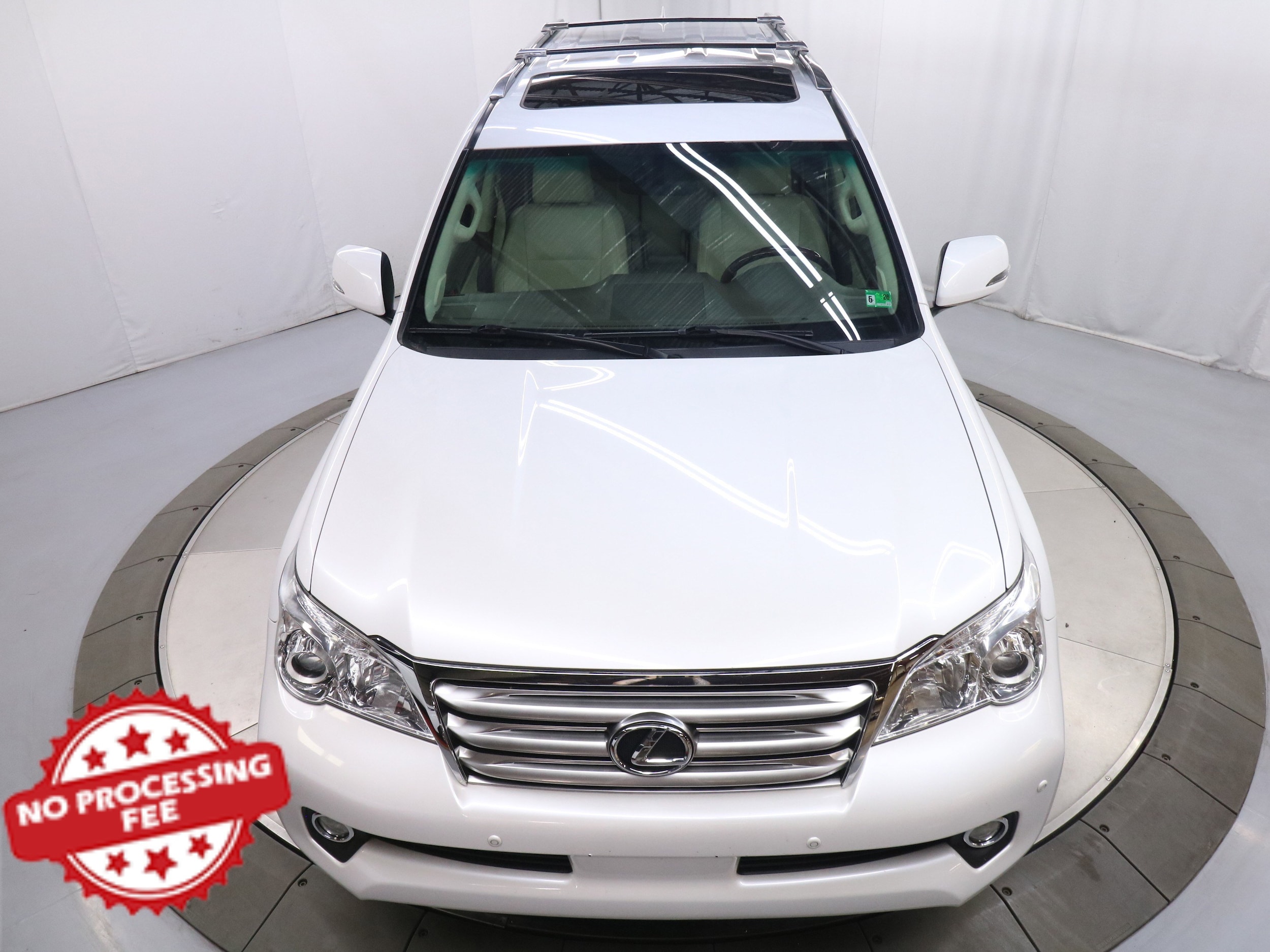 2013 Lexus GX 460 45