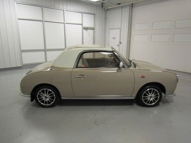 1991 Nissan Figaro 8