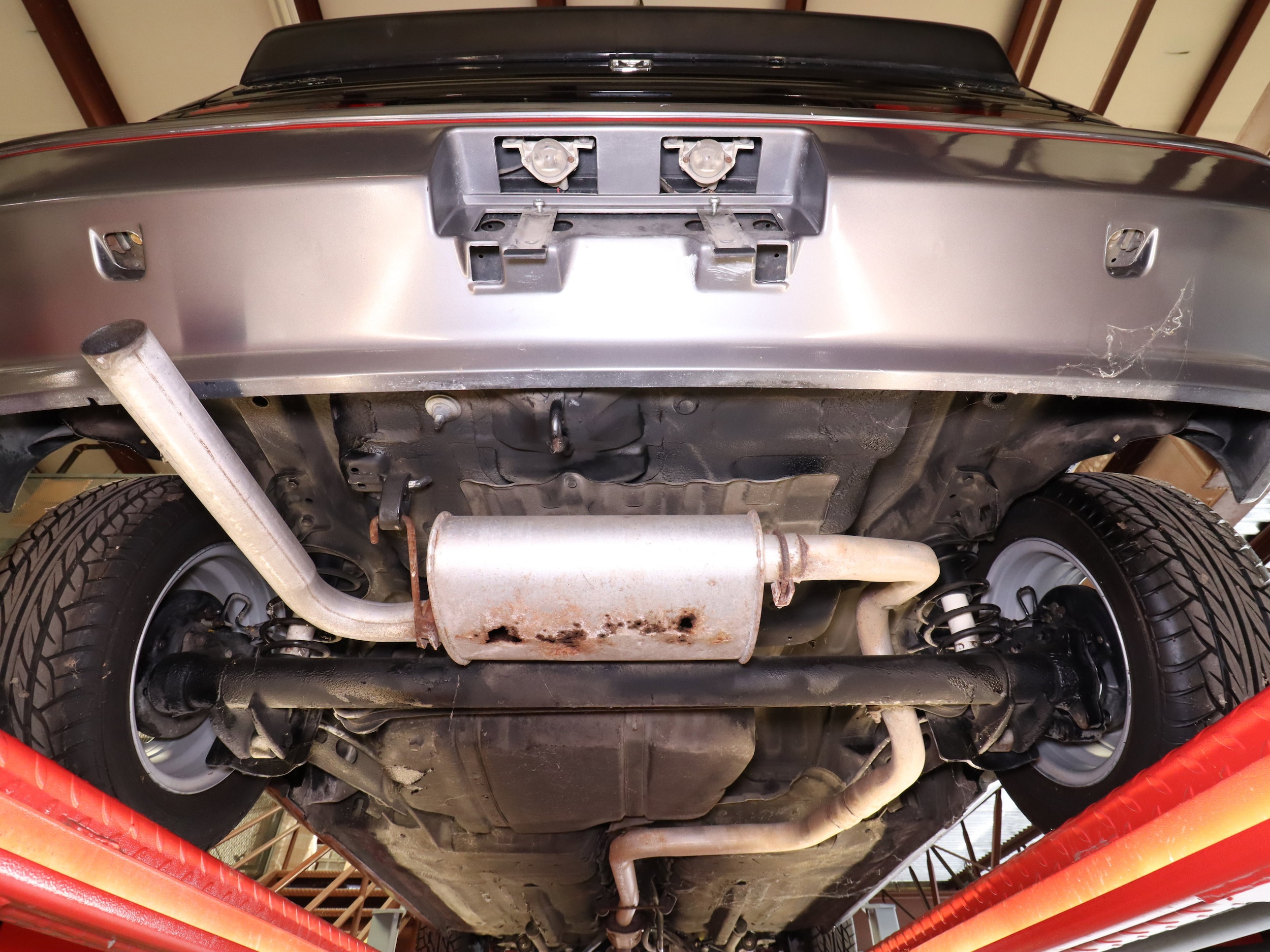 1985 Honda CR-X 38