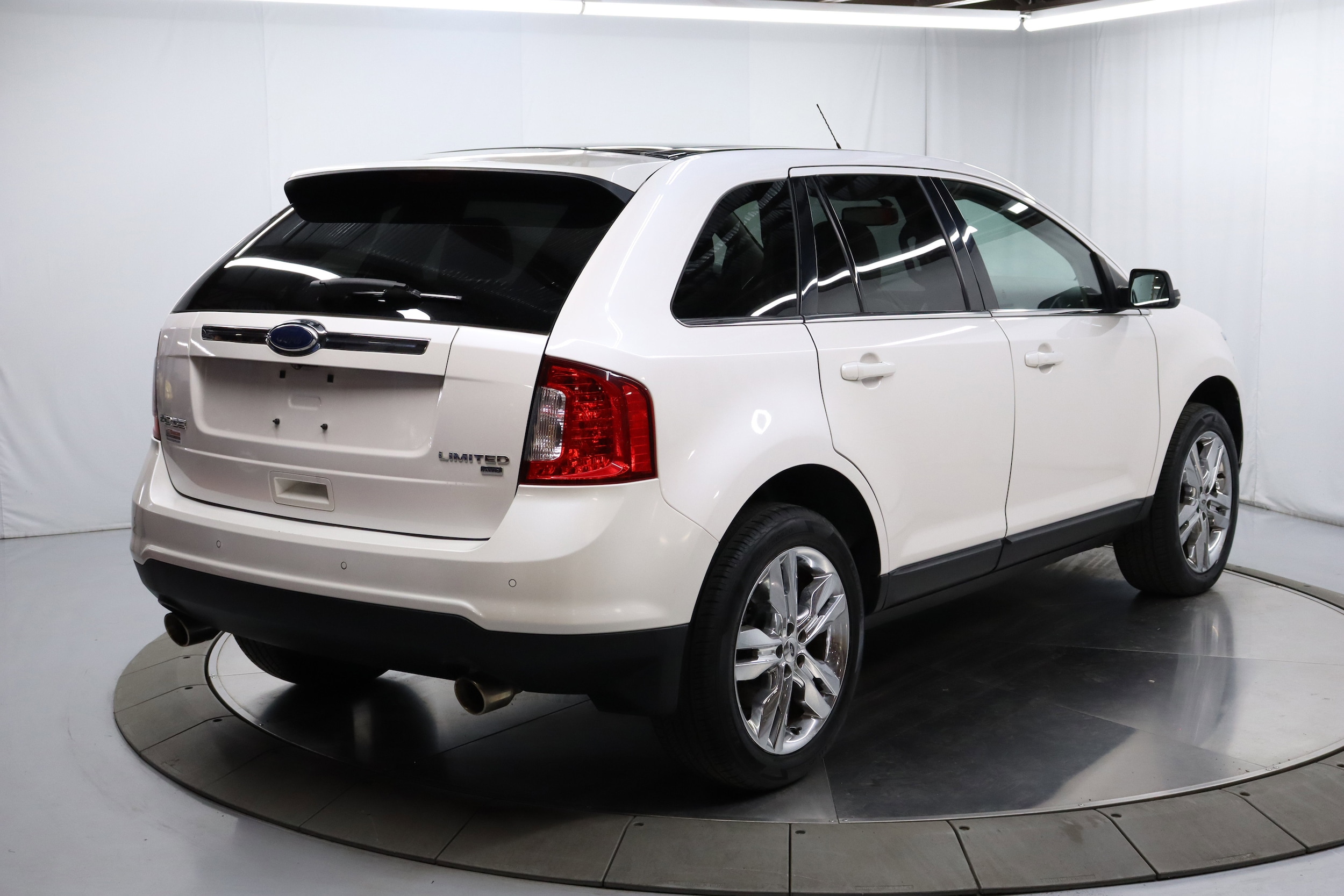 2012 Ford Edge 7