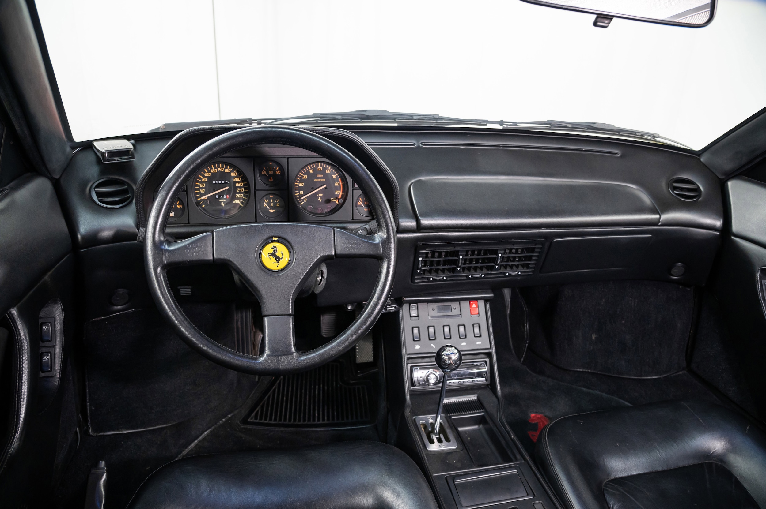 1991 Ferrari Mondial 125