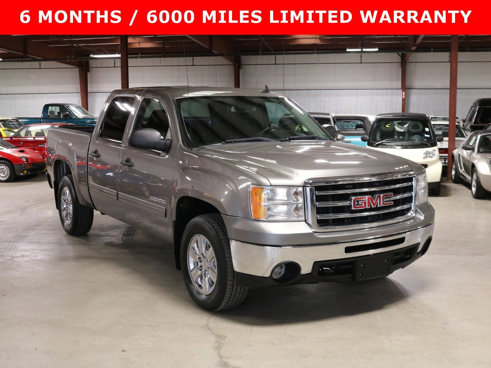2012 GMC Sierra 1500 1