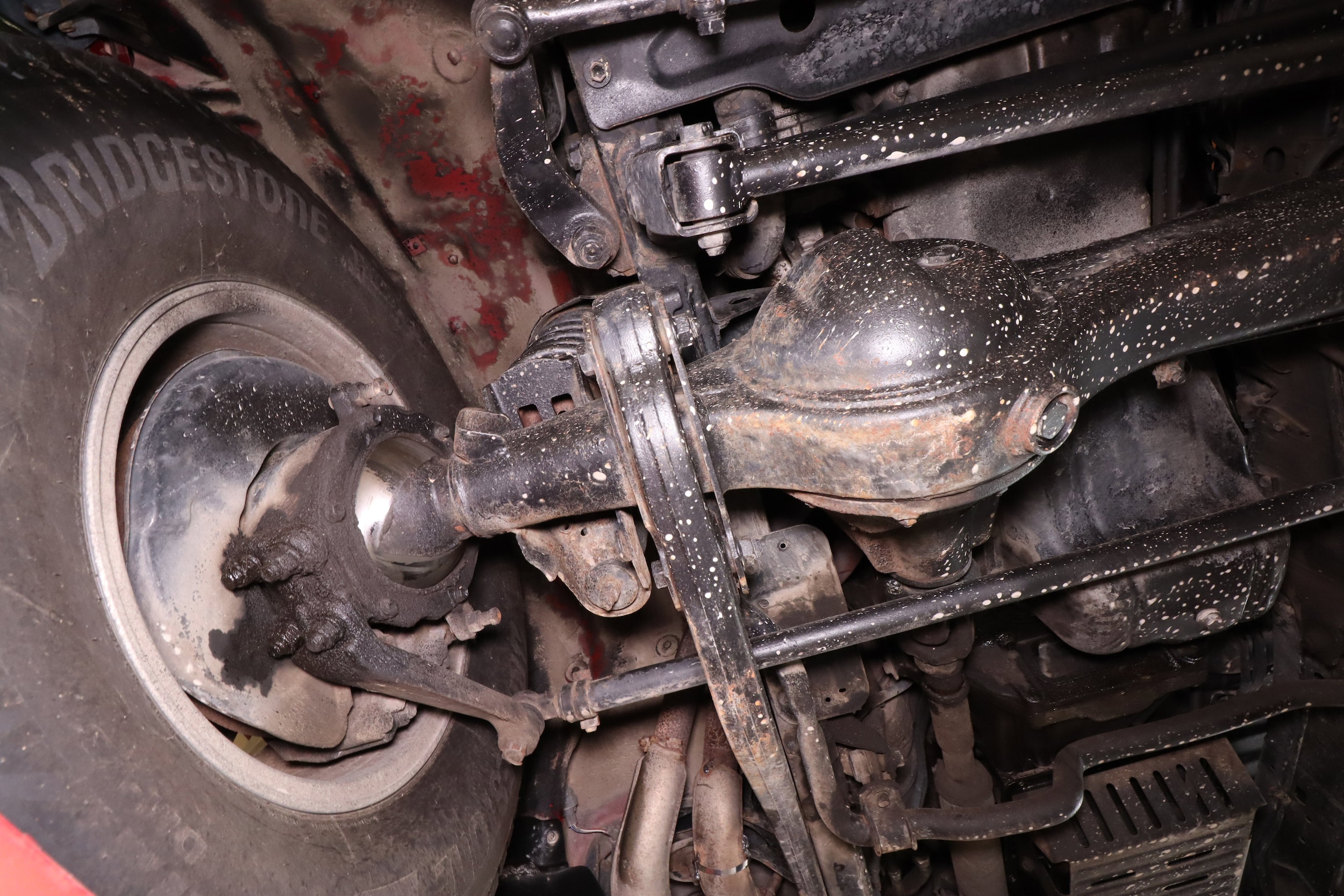 1993 Toyota Land Cruiser 43