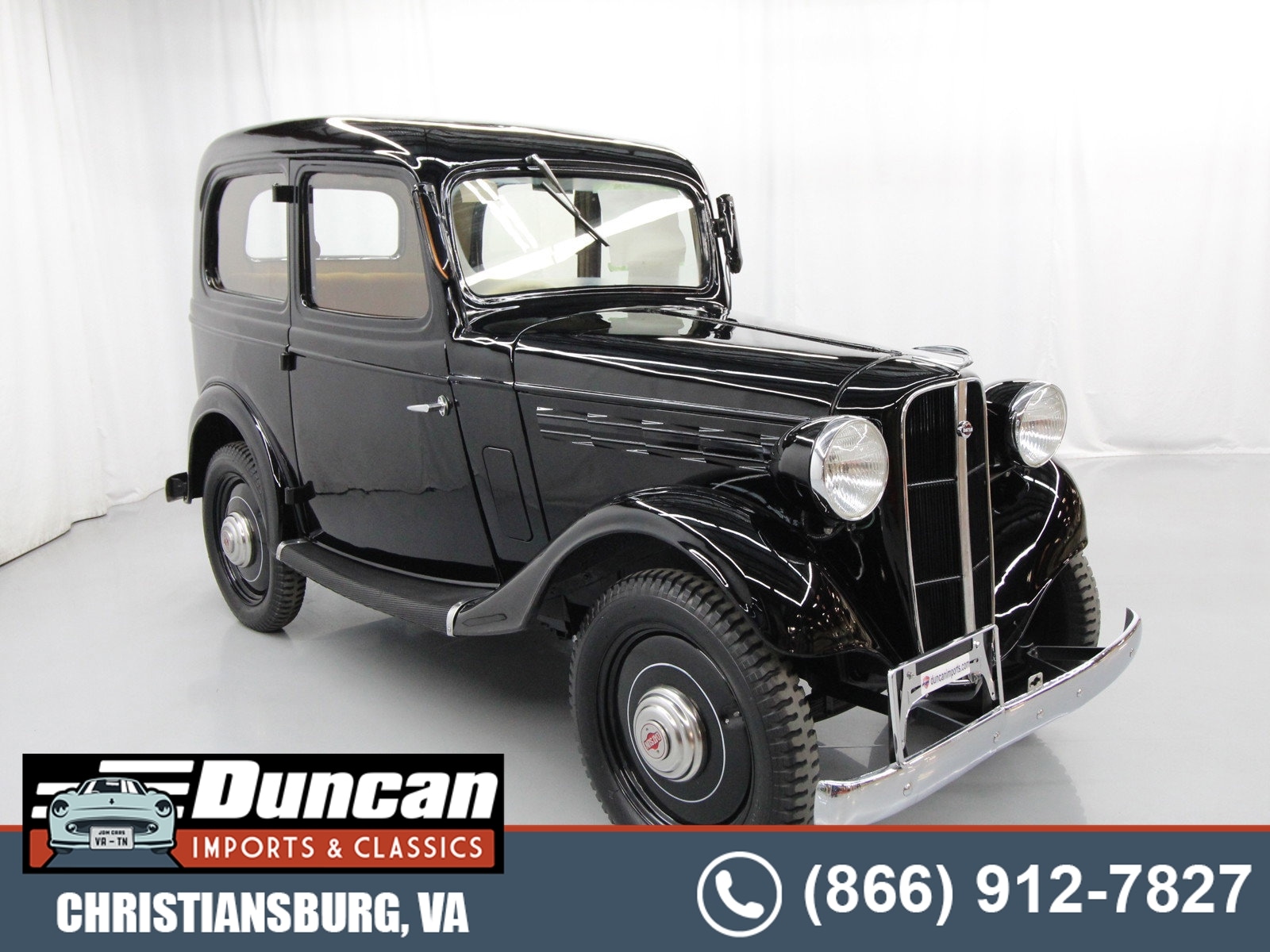 1937 Datsun Type 17 1