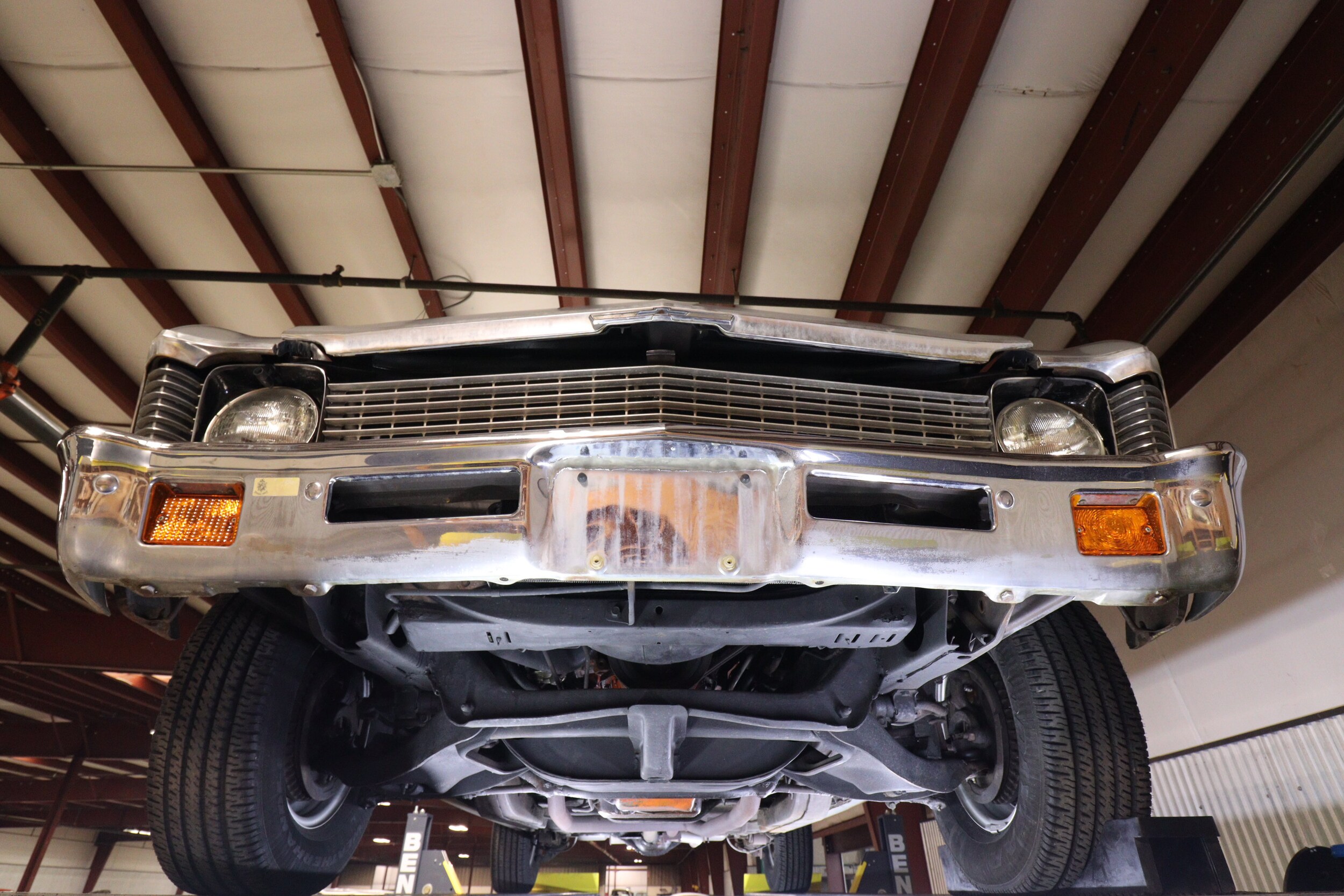 1971 Chevrolet Nova 60