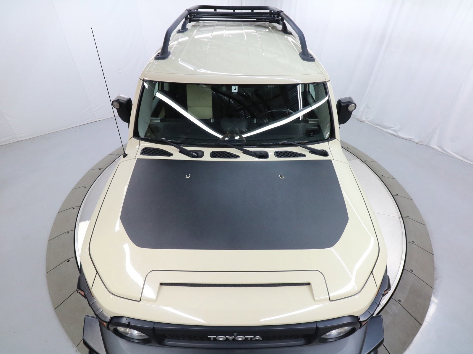 2010 Toyota FJ Cruiser 38