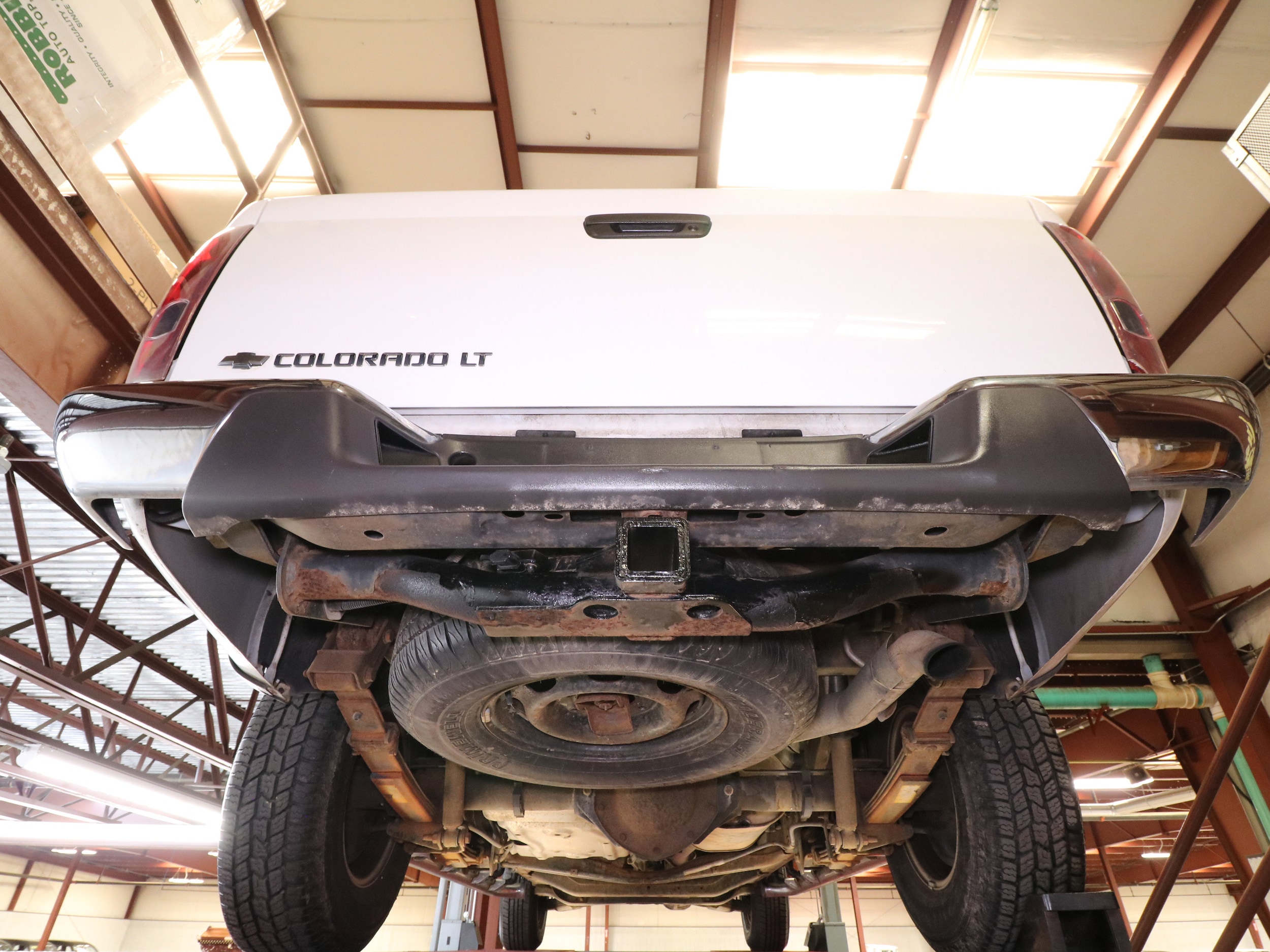 2007 Chevrolet Colorado 40