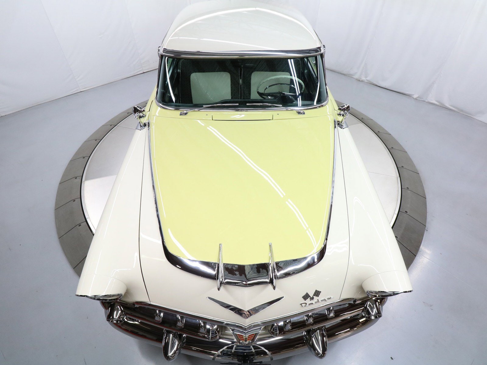 1956 Dodge Custom 37