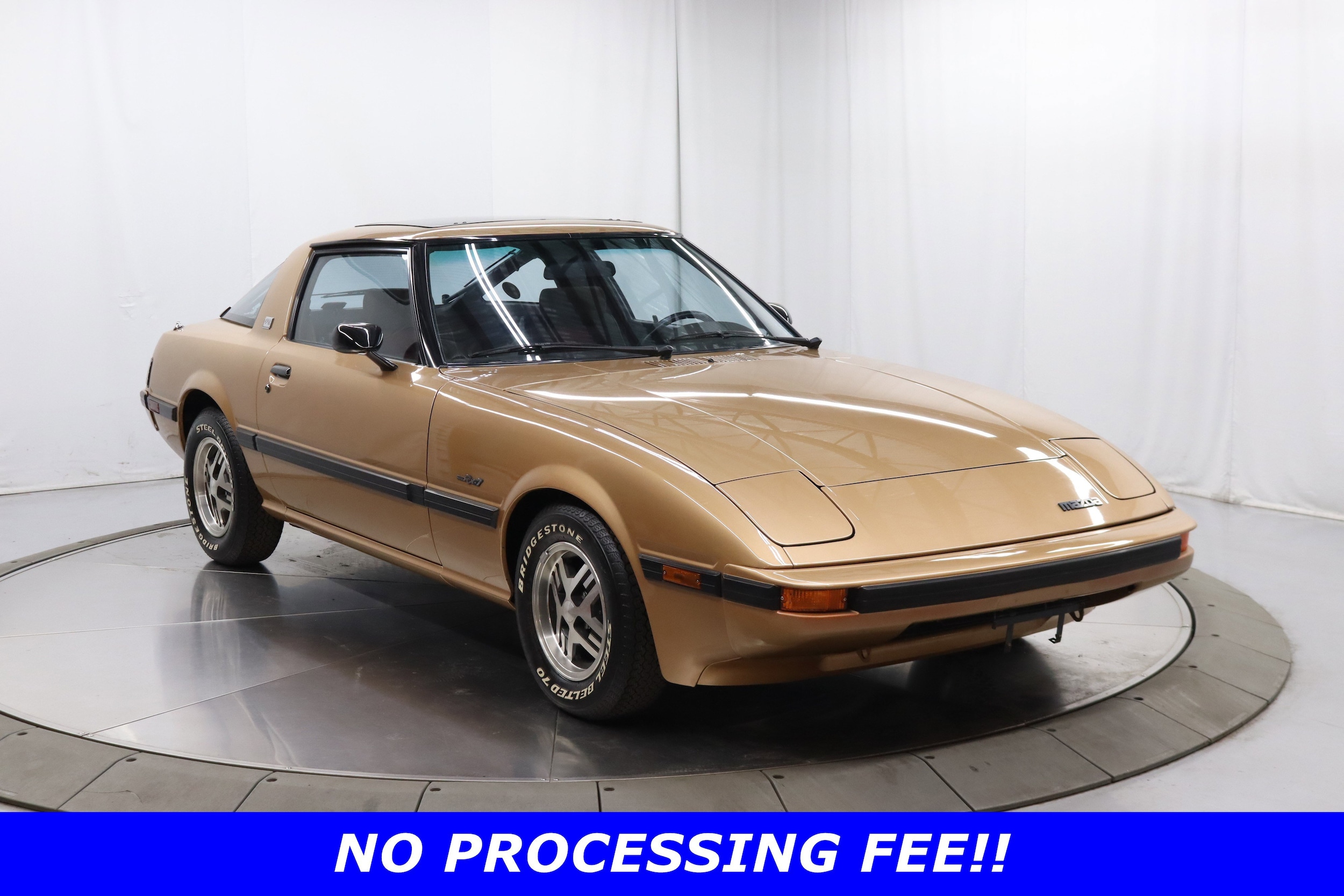 1981 Mazda RX-7 2